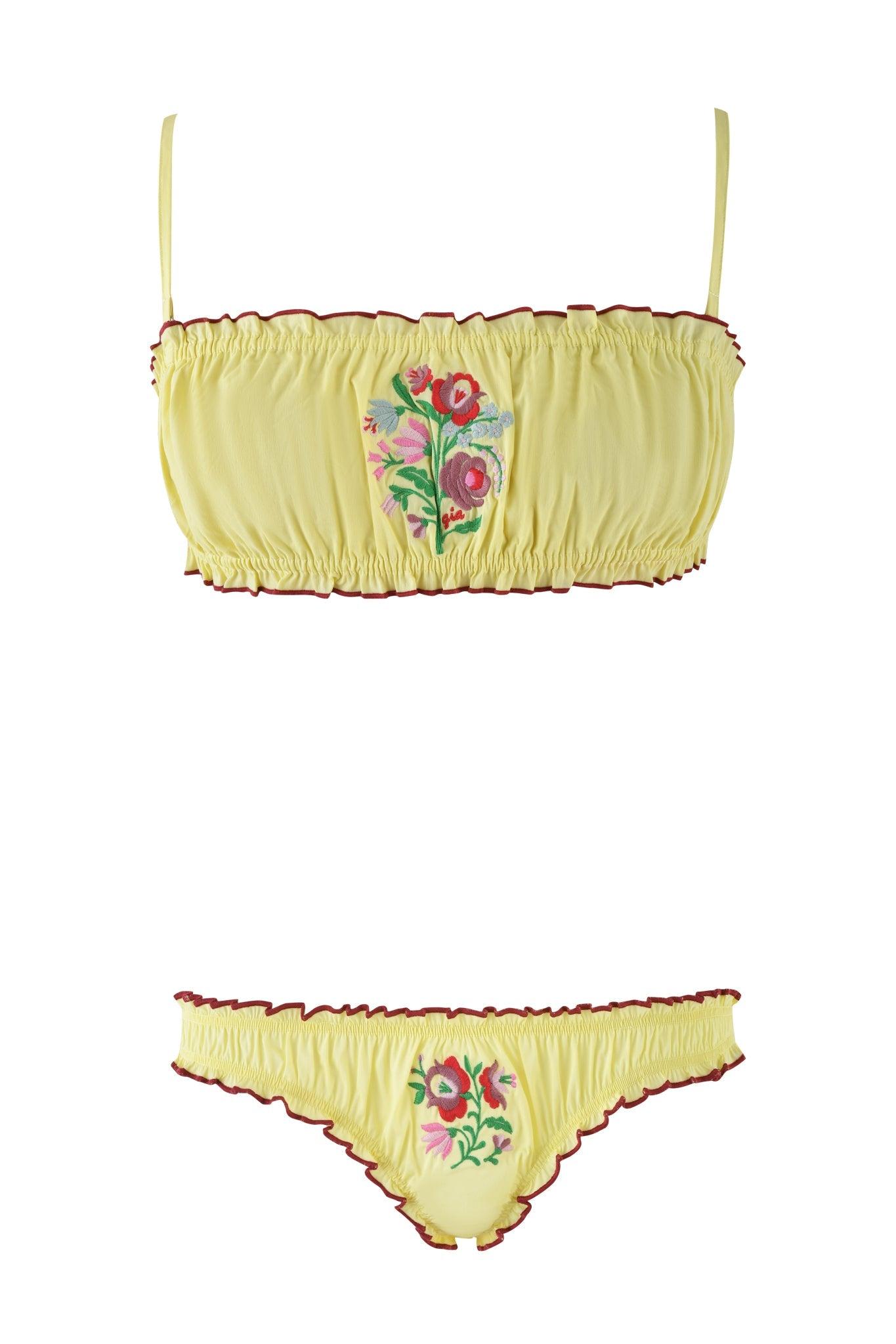 CLOVER SET - YELLOW Product Image