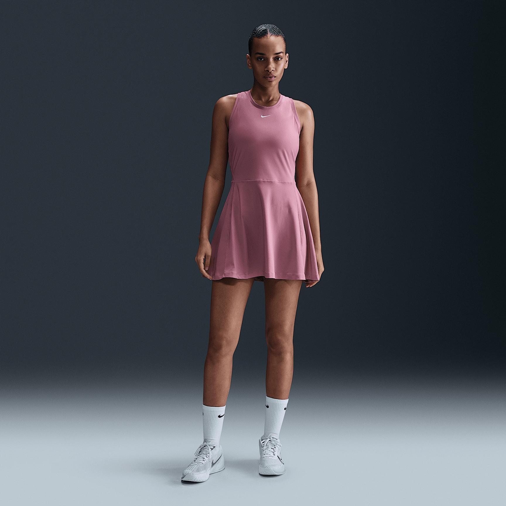 Nike Womens Victory Dri-FIT Tennis Dress | FQ1780-699 Product Image