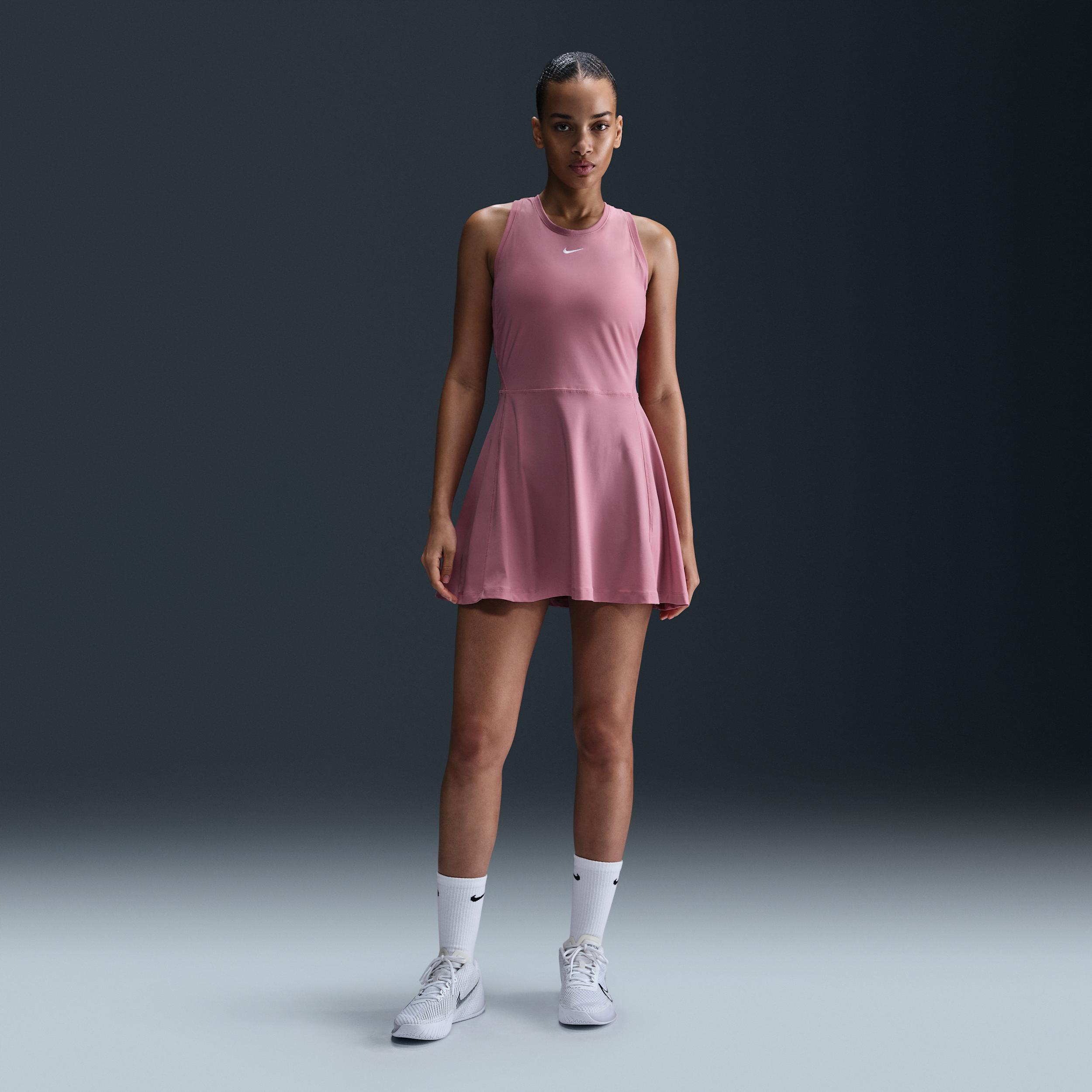 Nike Womens Victory Dri-FIT Tennis Dress | FQ1780-699 Product Image