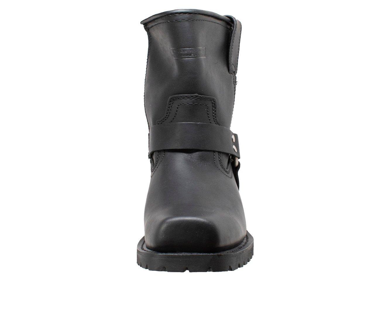 Men's RideTecs 7" Side Zipper Harness Boots Product Image