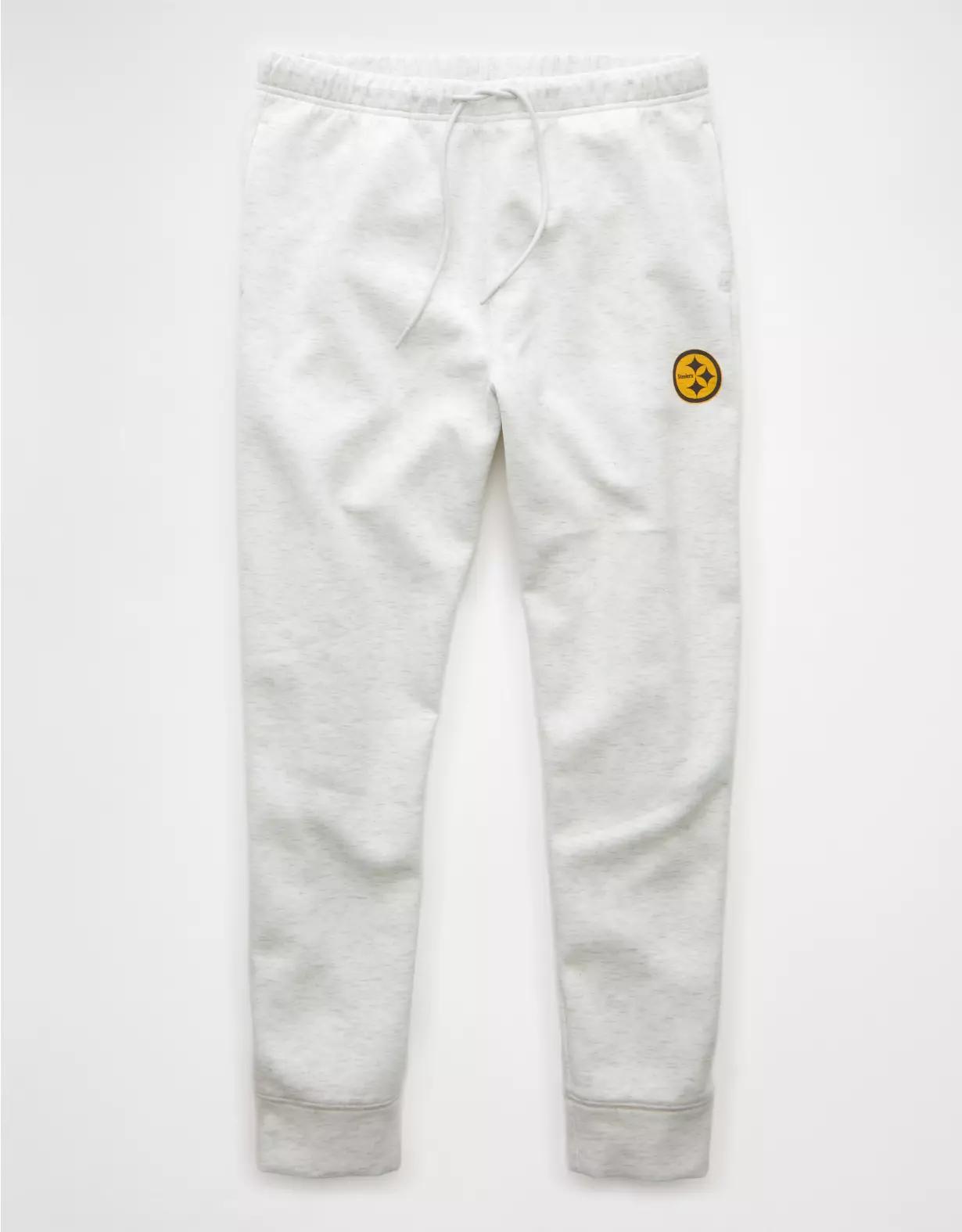 AE 24/7 NFL Pittsburgh Steelers Graphic Jogger Product Image