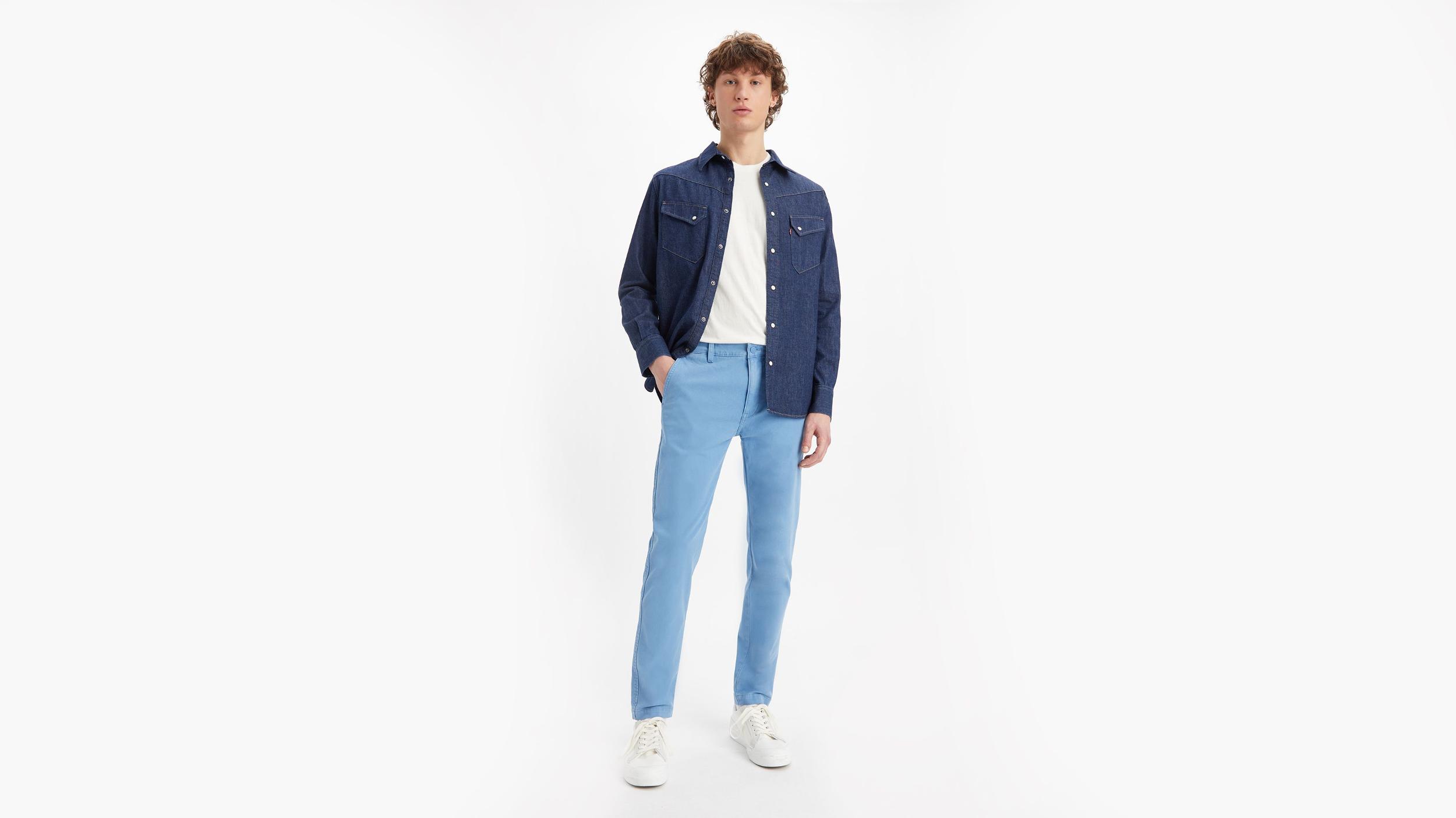 Levi’s® XX Chino Slim Taper Fit Men's Pants Product Image