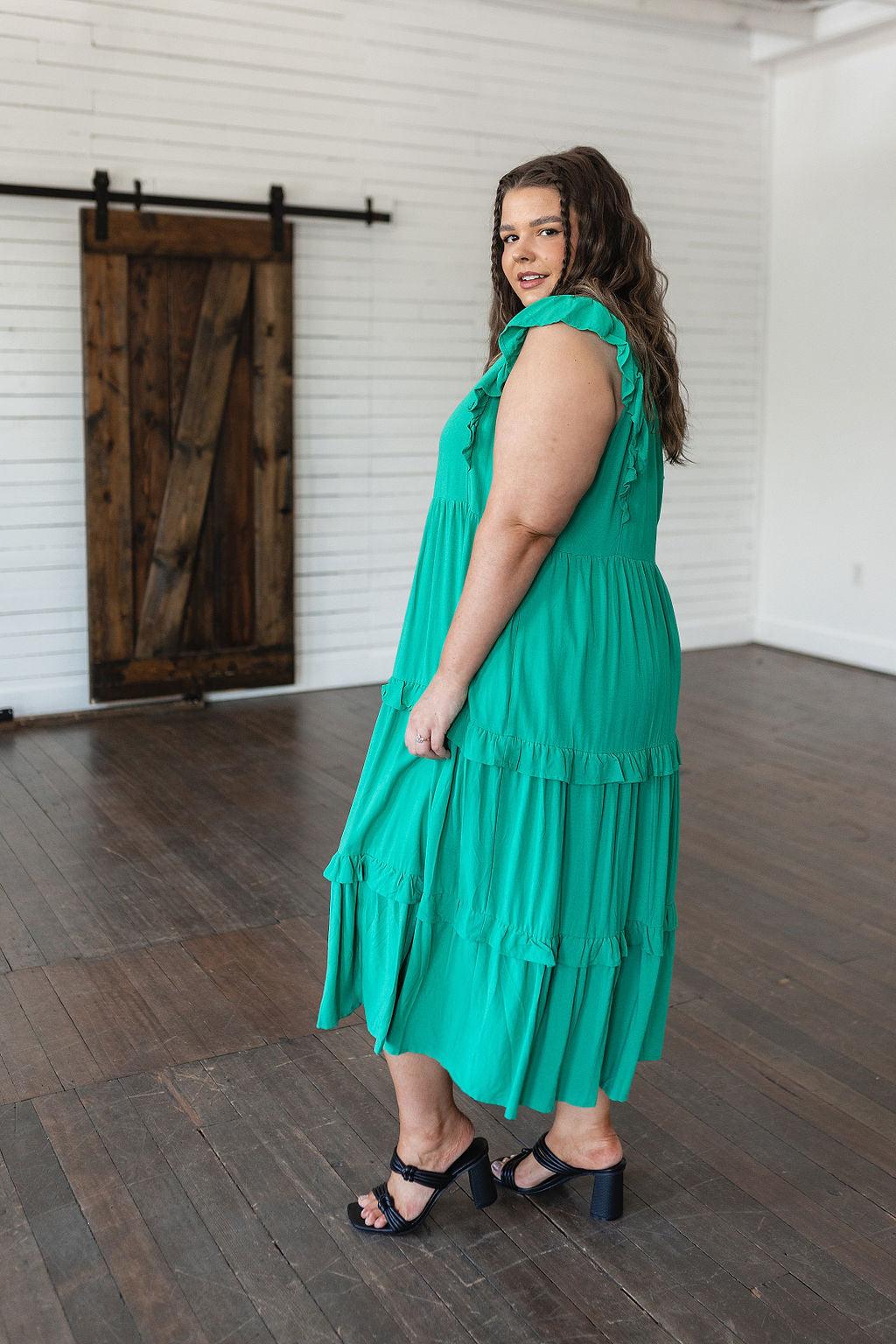 Better Than Fine Floral Jumpsuit (Online Exclusive) Product Image