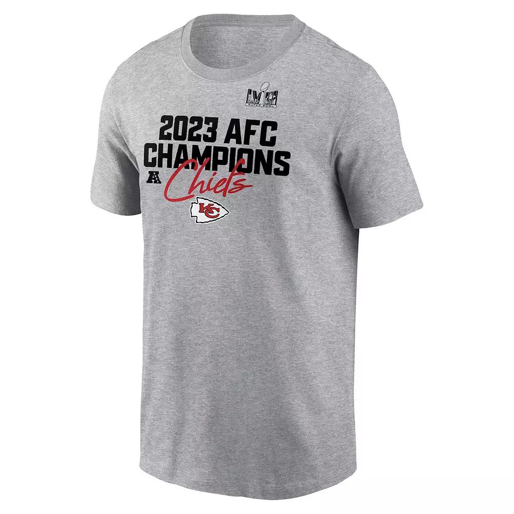 Men's Nike San Francisco 49ers NFL 2023 Conference Champions Roster Tee,  Product Image