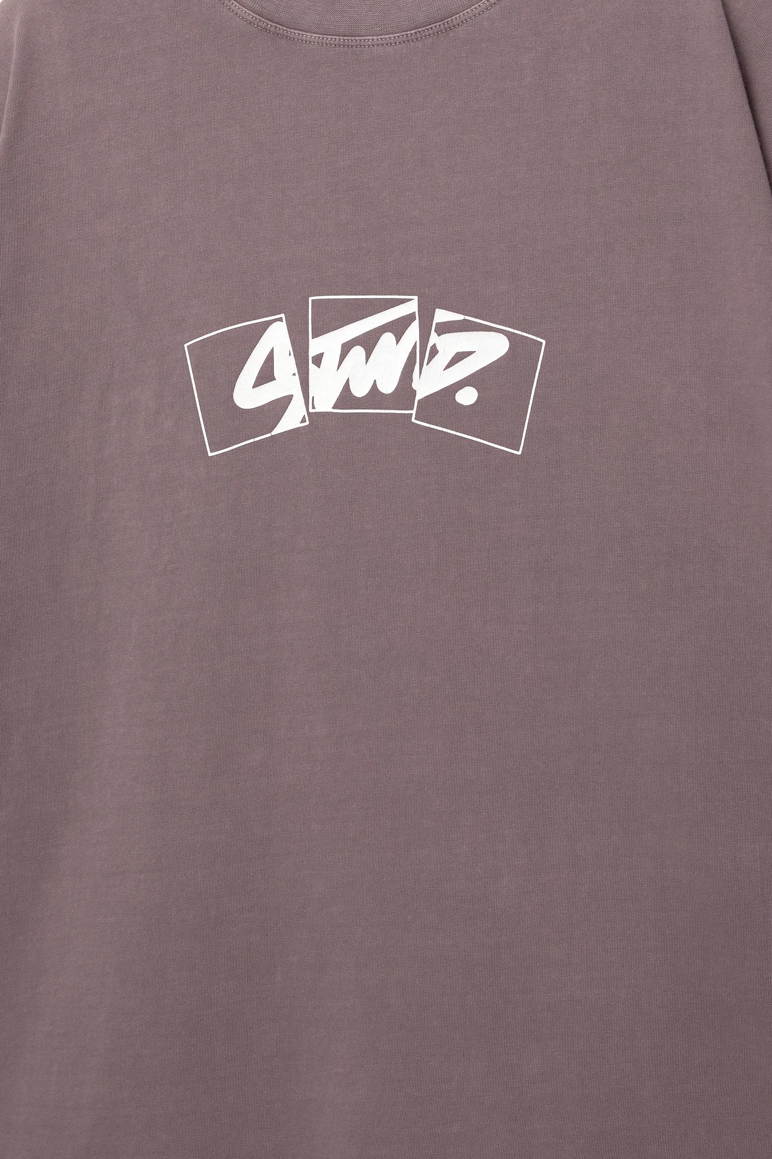 STWD logo T-shirt Product Image