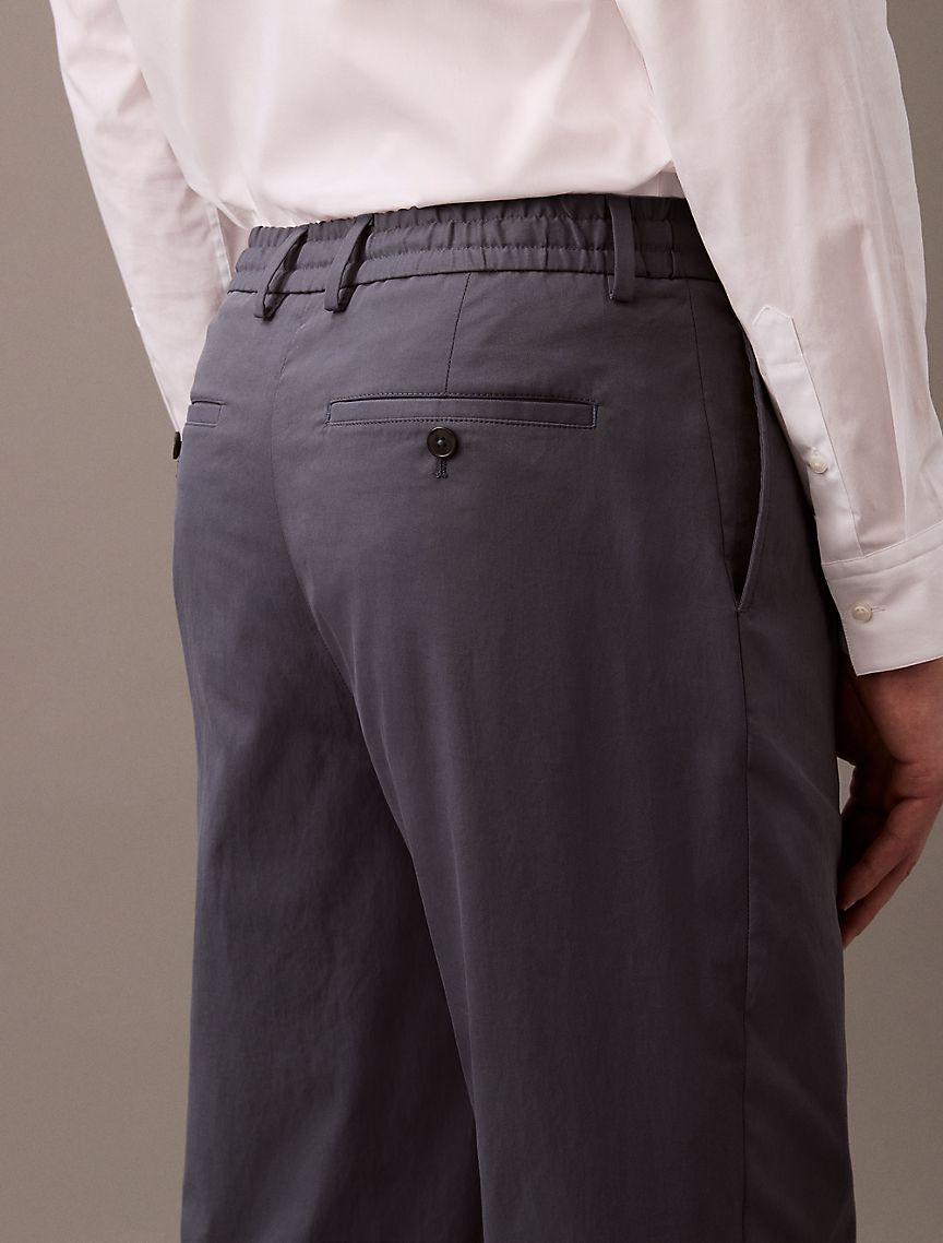 Packable Tech Tapered Trousers Product Image