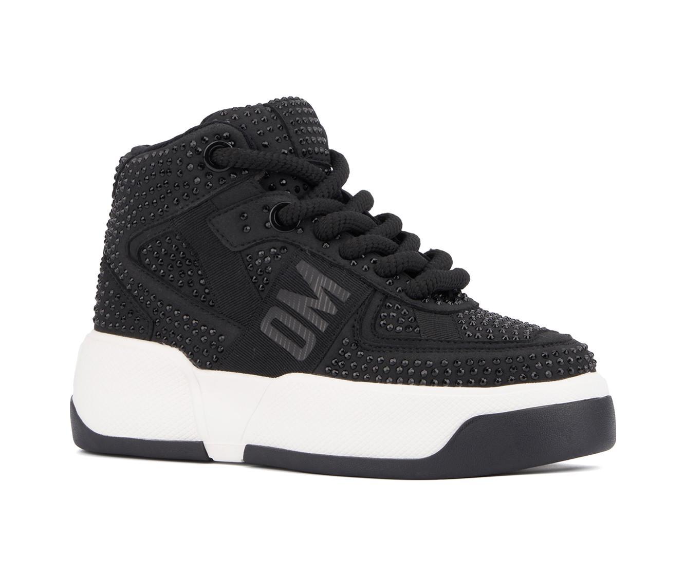 Women's Olivia Miller Lamia High Top Sneakers Product Image
