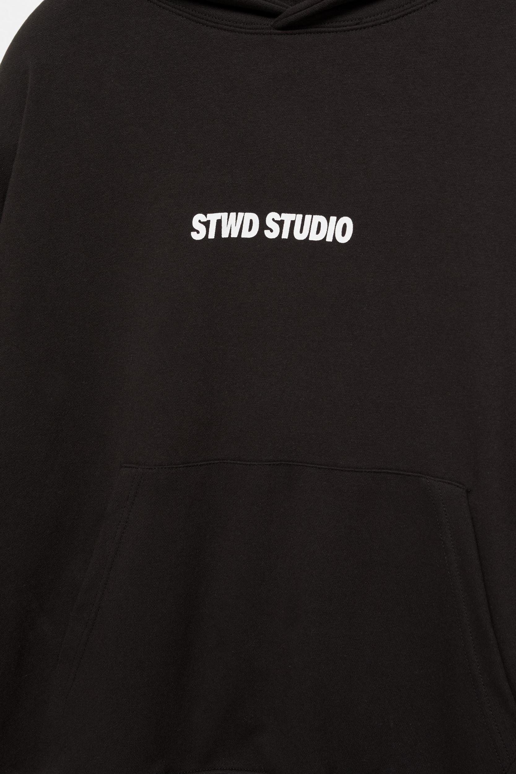 STWD Studio hoodie Product Image