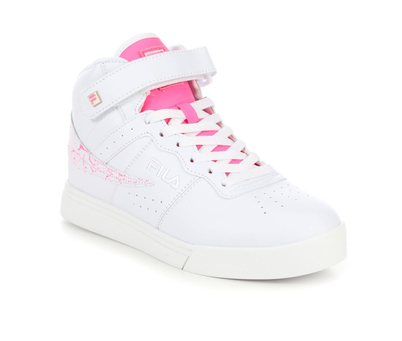 Women's Fila Vulc 13 Crackle Sneakers Product Image