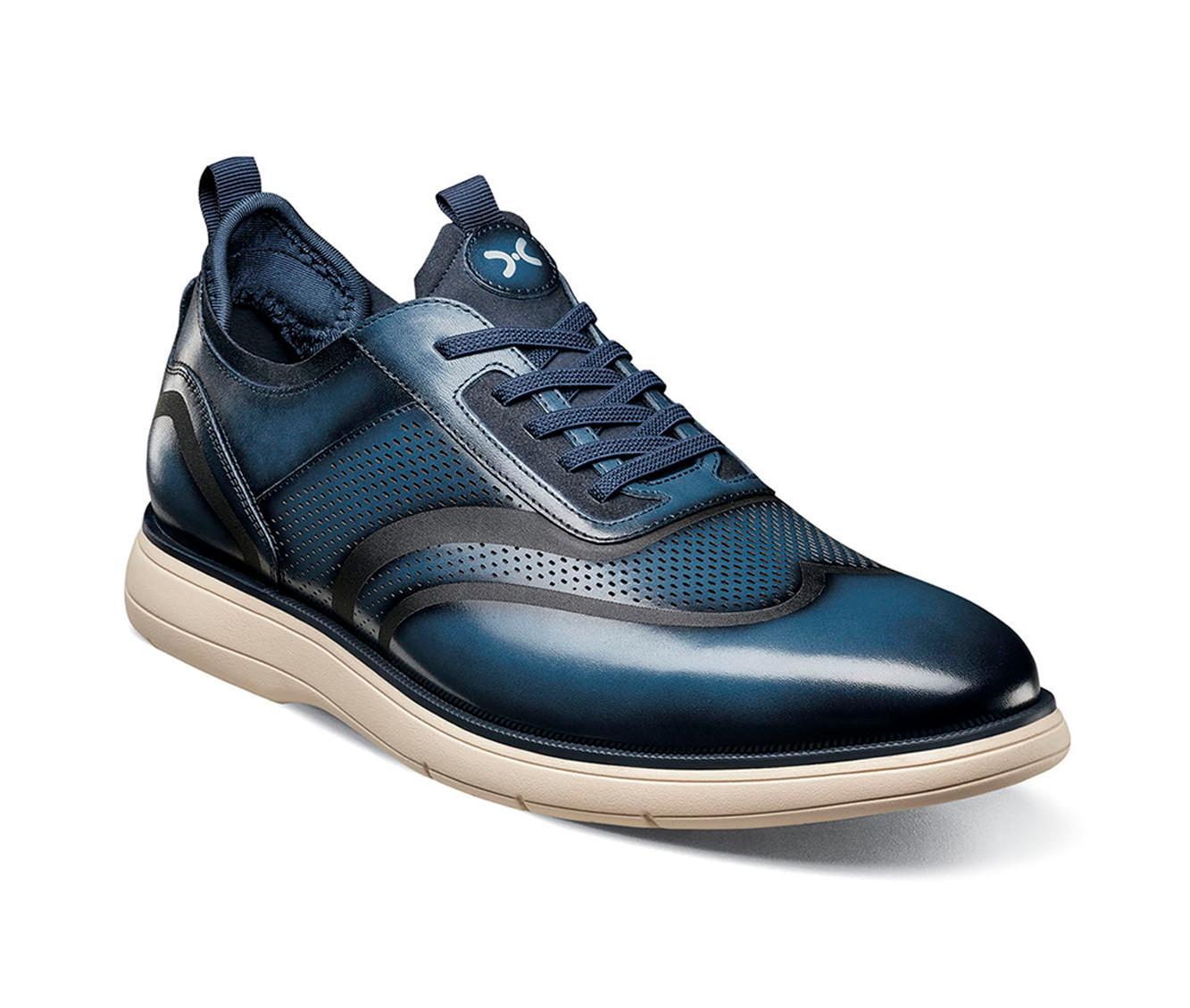 Men's Stacy Adams Edgewood Wingtip Dress Shoes Product Image