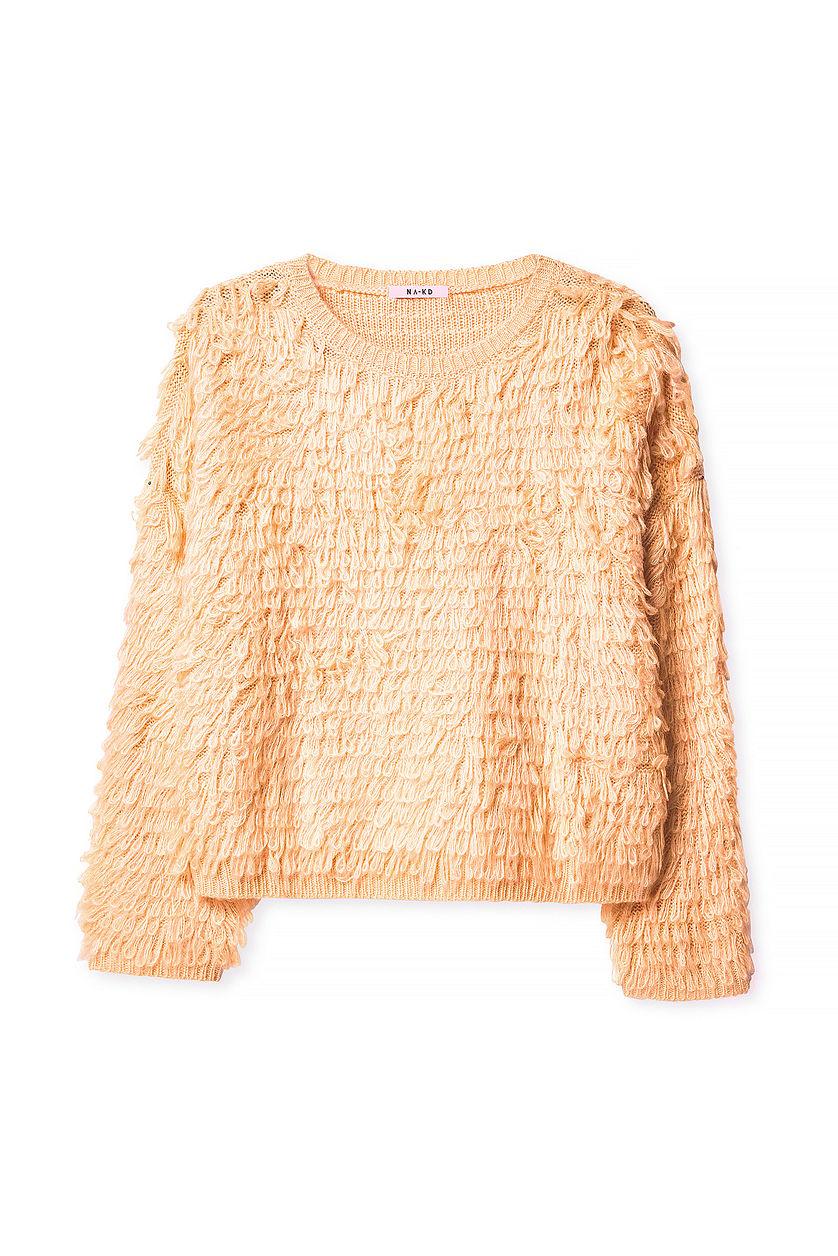 Knitted Sweater Product Image