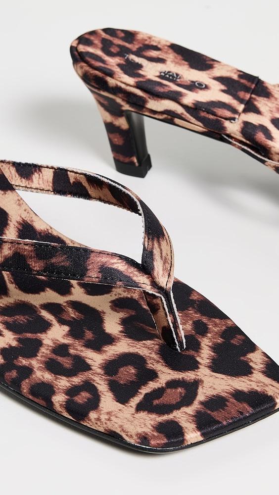 Tony Bianco Topaz Sandals | Shopbop Product Image