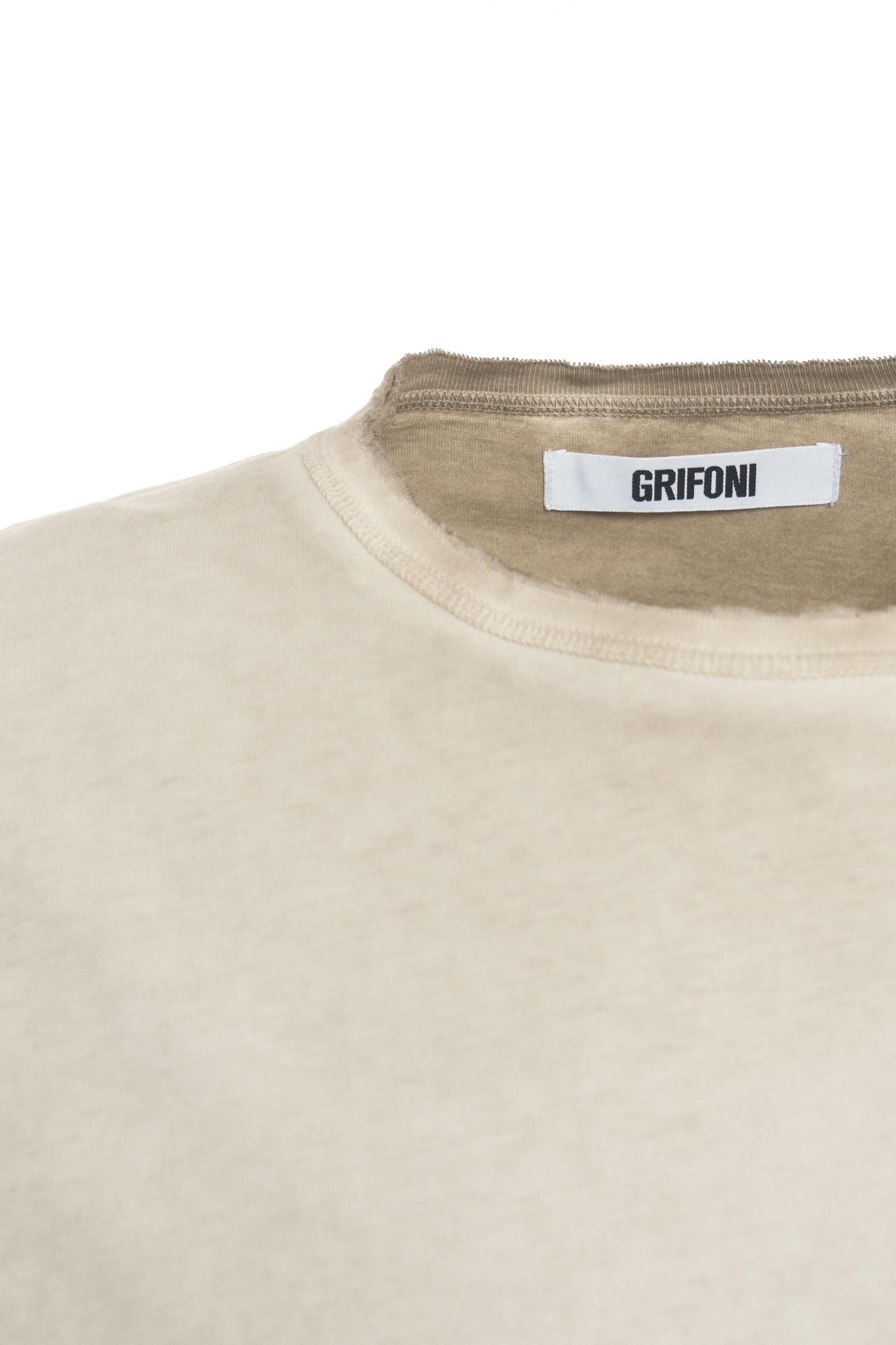 Used look t-shirt Product Image