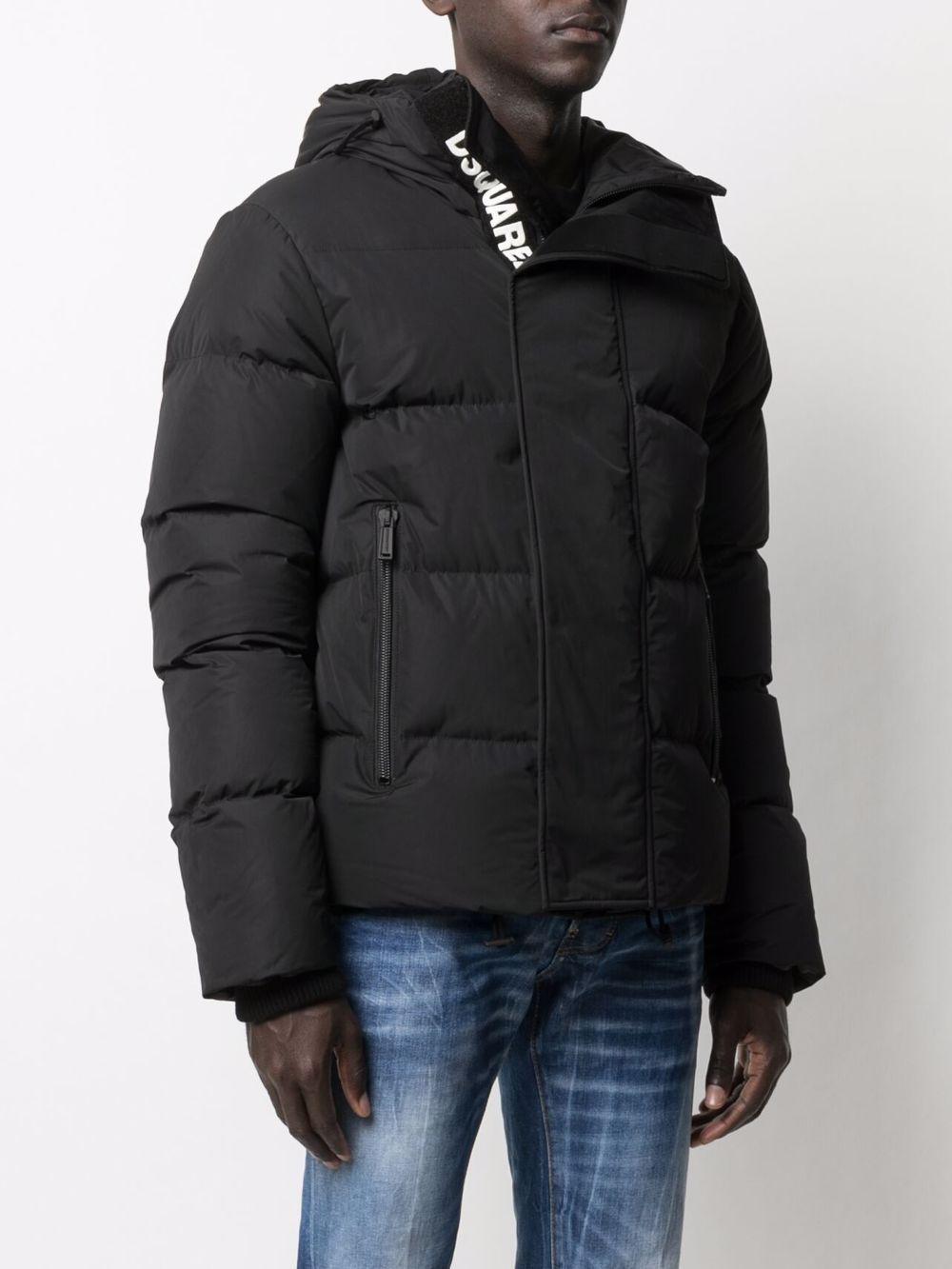 Road Man puffer jacket Product Image
