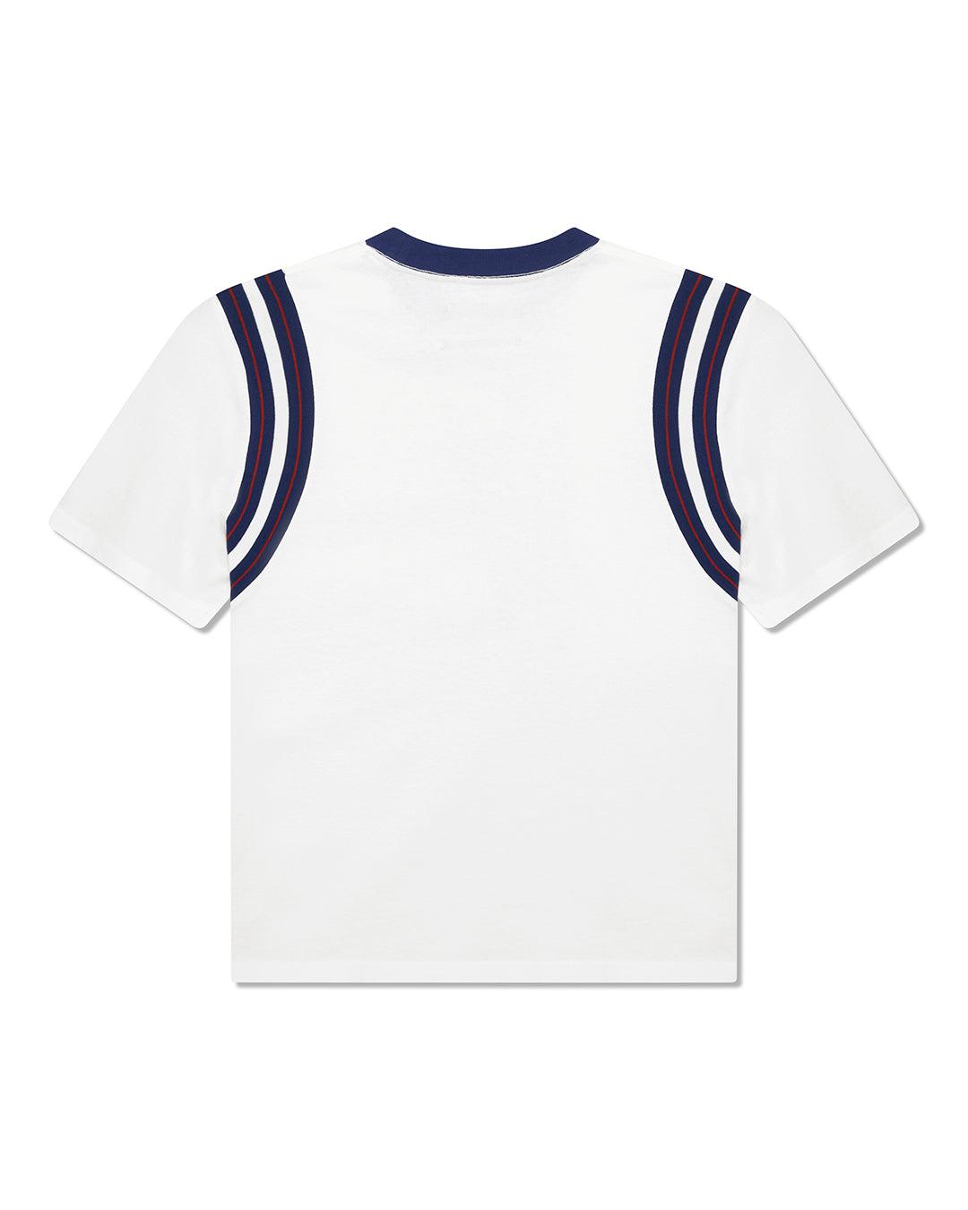 Stephanie Tee - Antique White Product Image