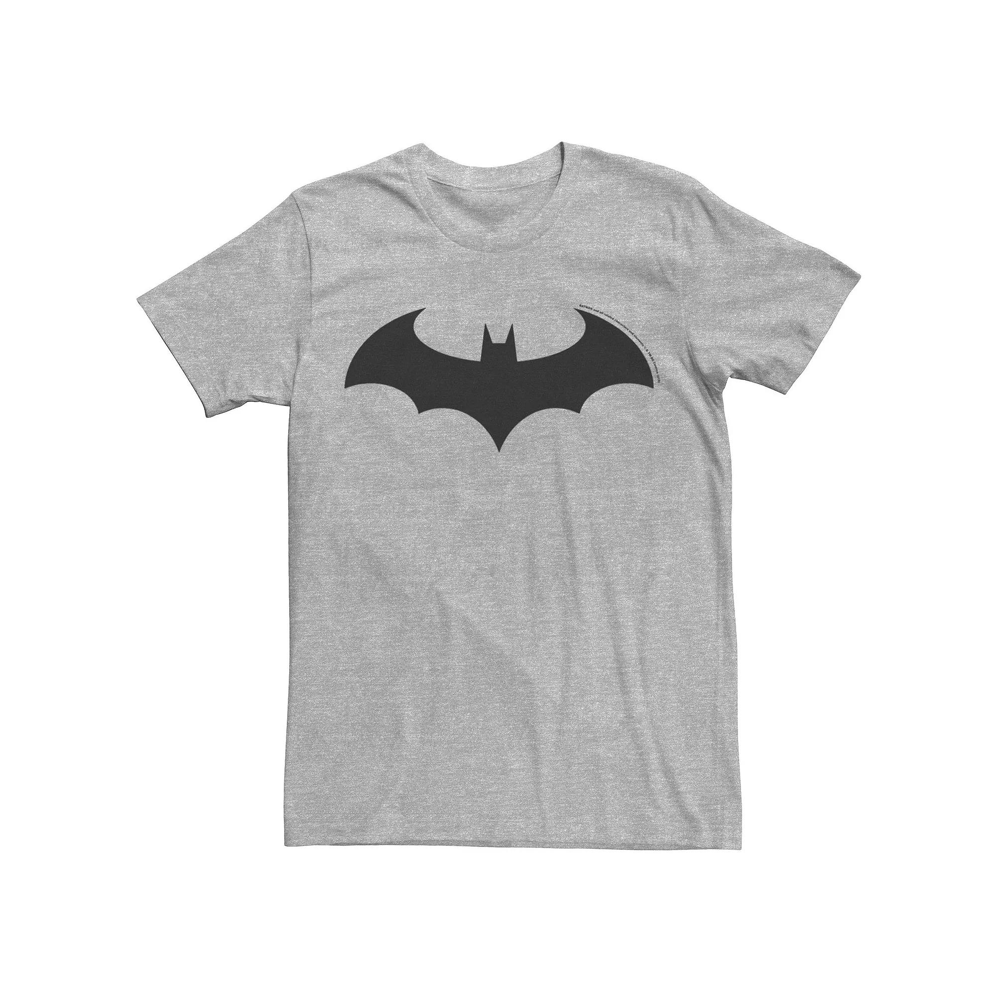 Men's DC Comics Batman Simple Bat Logo Tee,  Product Image