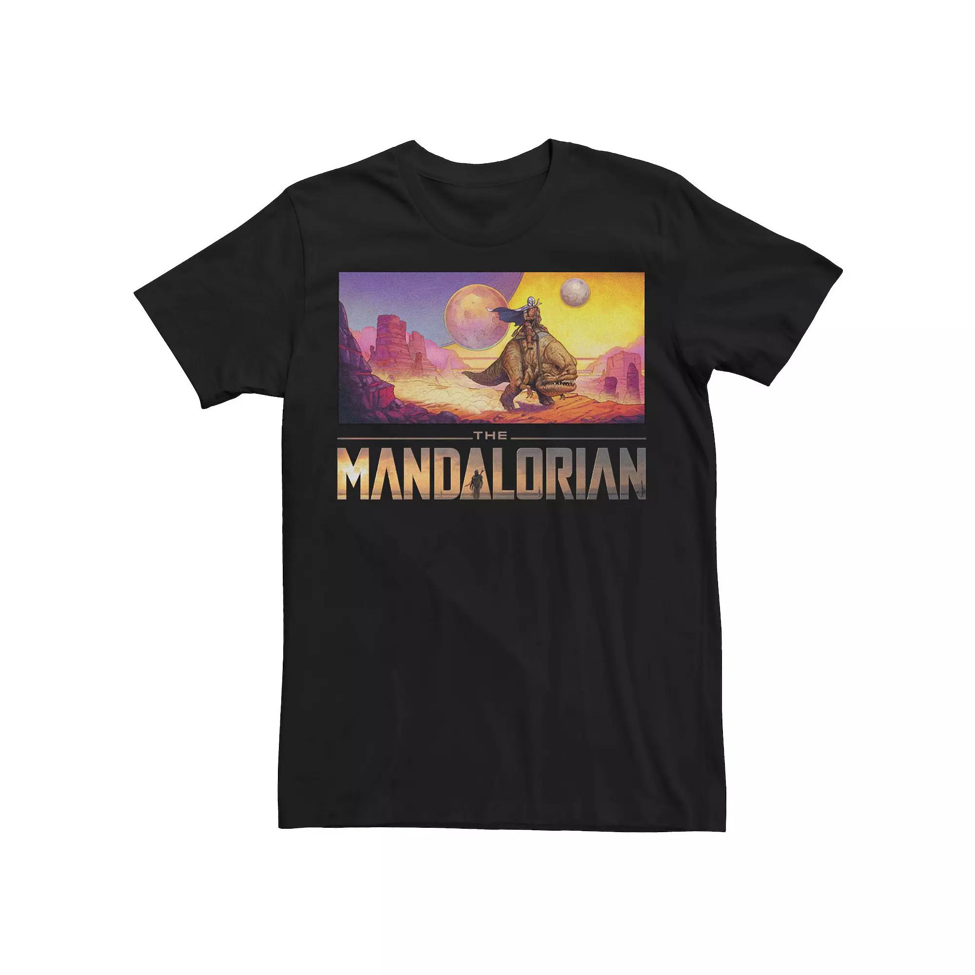 Men's Star Wars Stormtrooper Tee, Size: Medium, Black Product Image