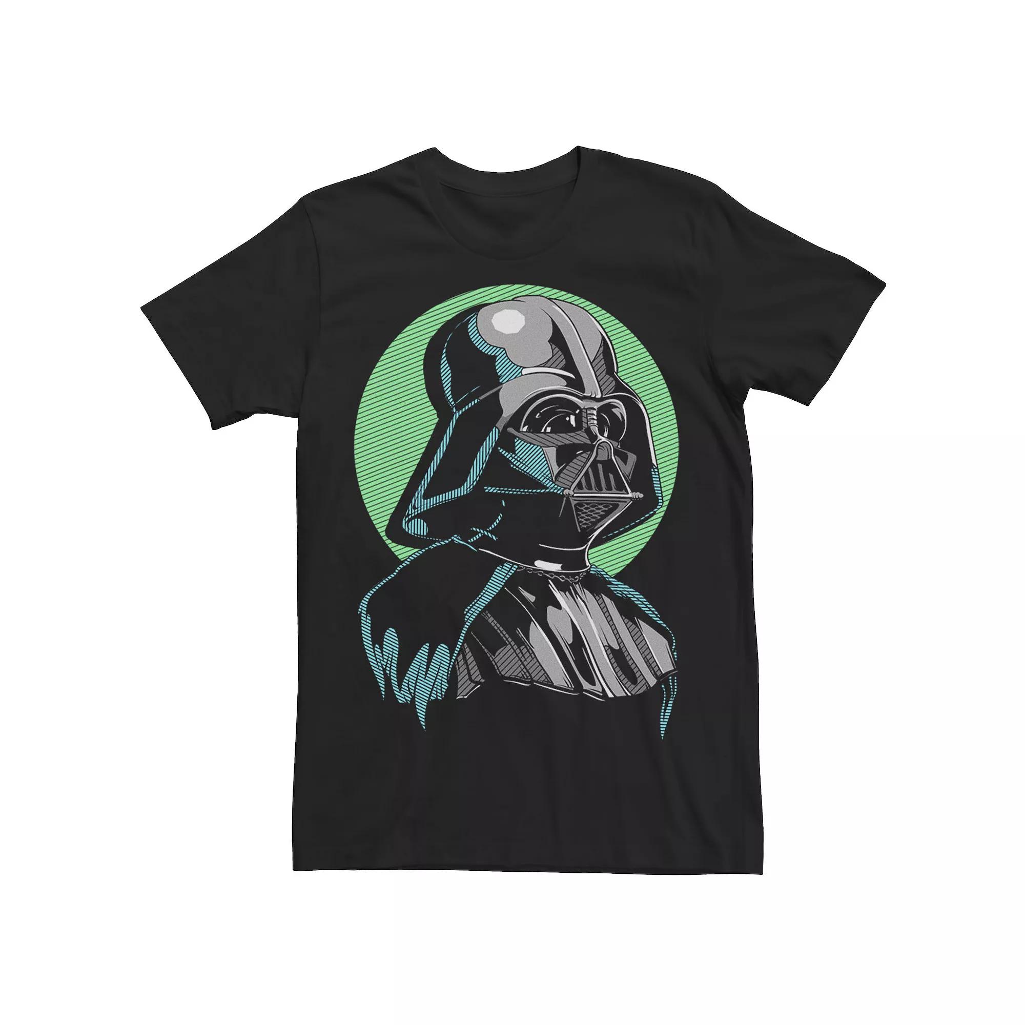 Men's Star Wars Darth Vader Force Graphic Tee,  Product Image