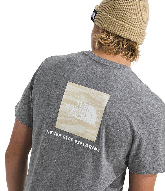 The North Face Evolution Edge Of Light Box Short Sleeve T-Shirt Product Image