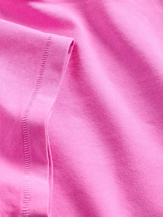 CloseKnit Jersey T-Shirt Product Image