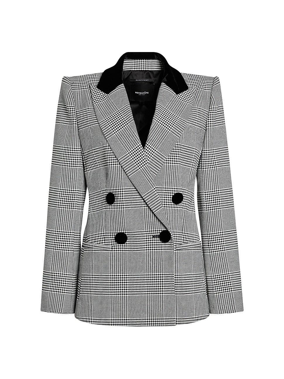 Womens Lucina Blazer Product Image