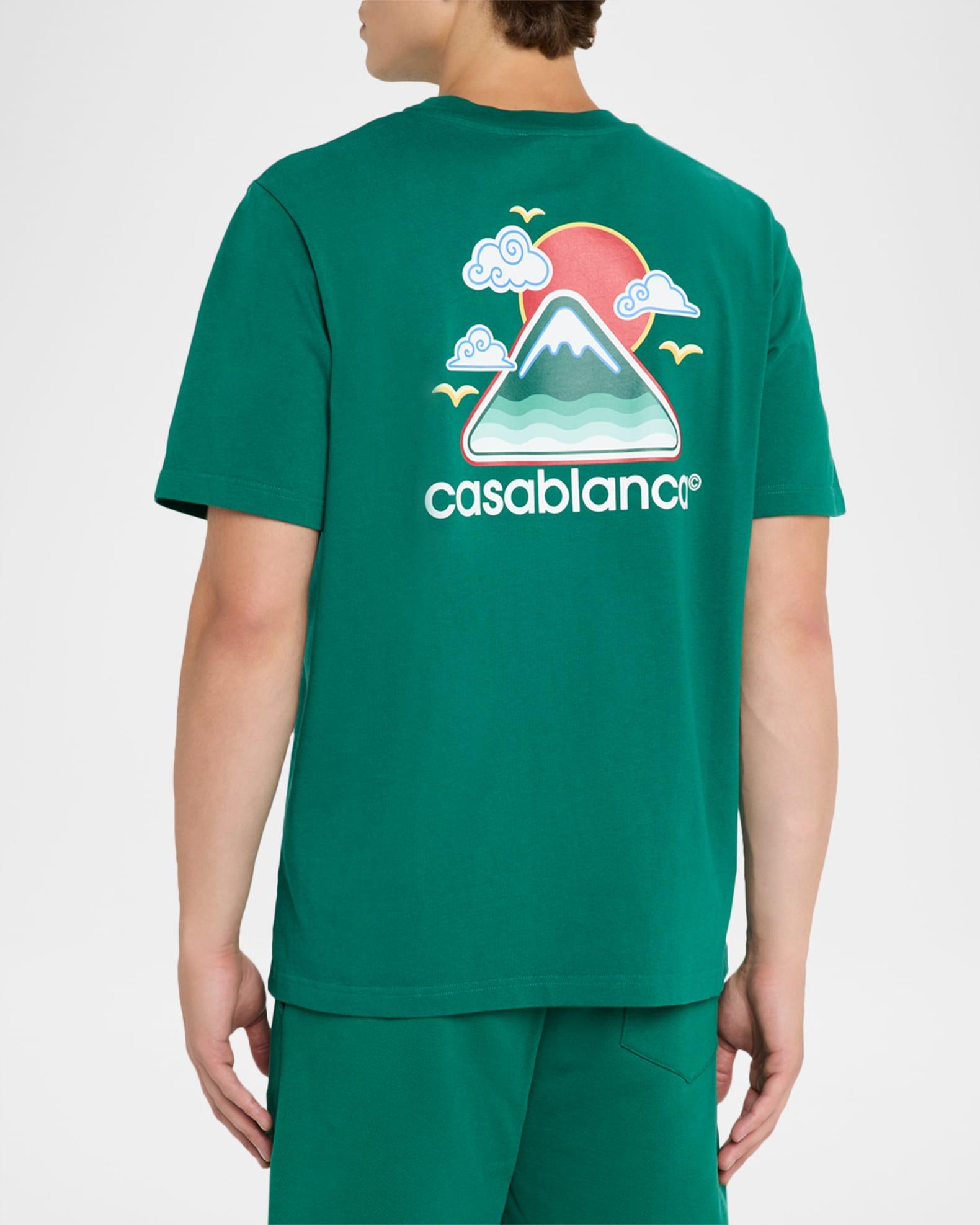 Men's Montagne Ondulee Graphic T-Shirt Product Image