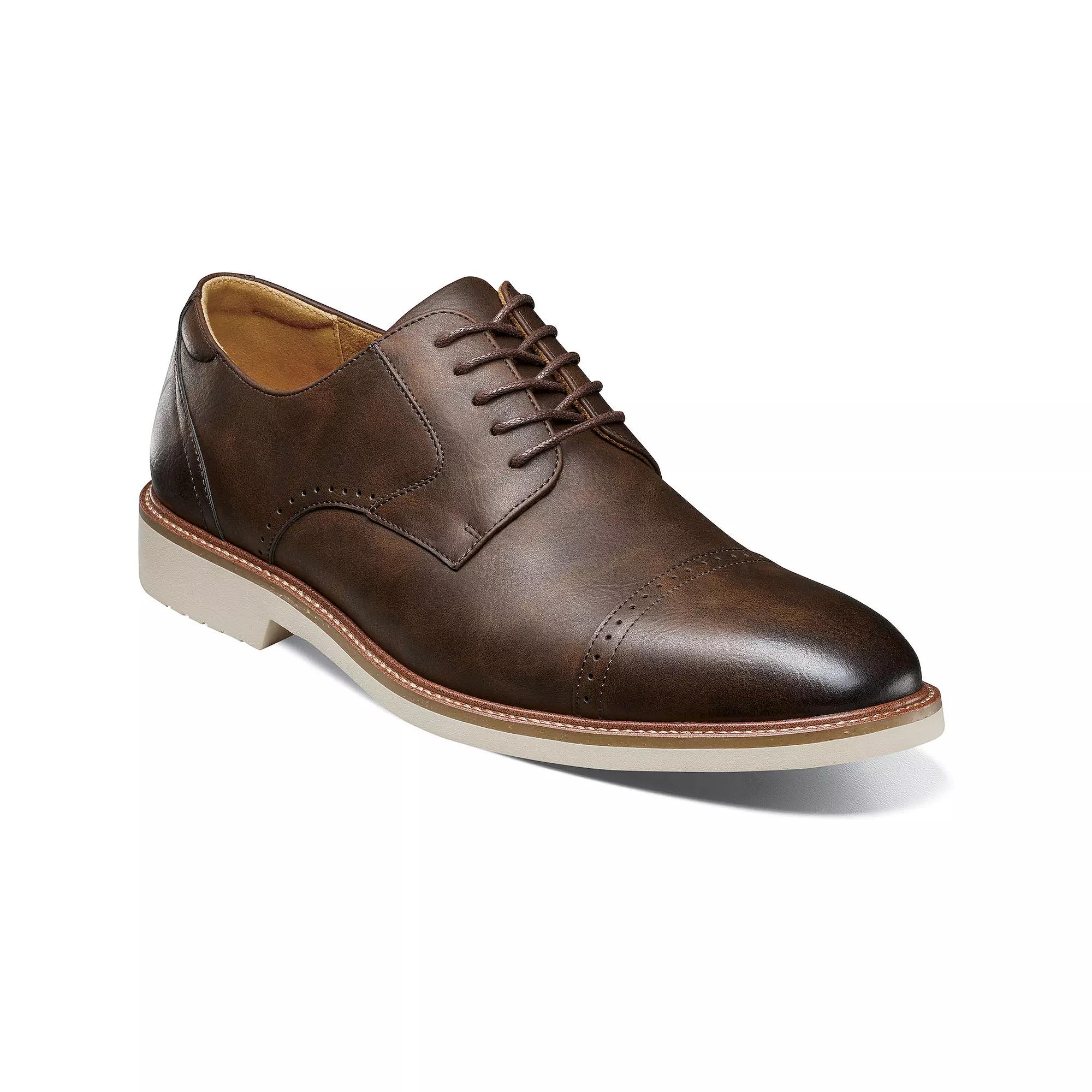 Stacy Adams Vogel Men's Cap Toe Oxford Shoes,  Product Image