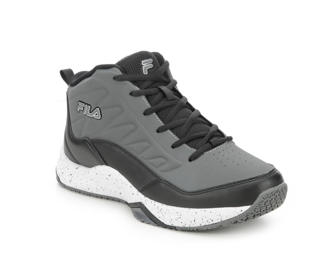 Men's Fila Unrest Basketball Shoes Product Image
