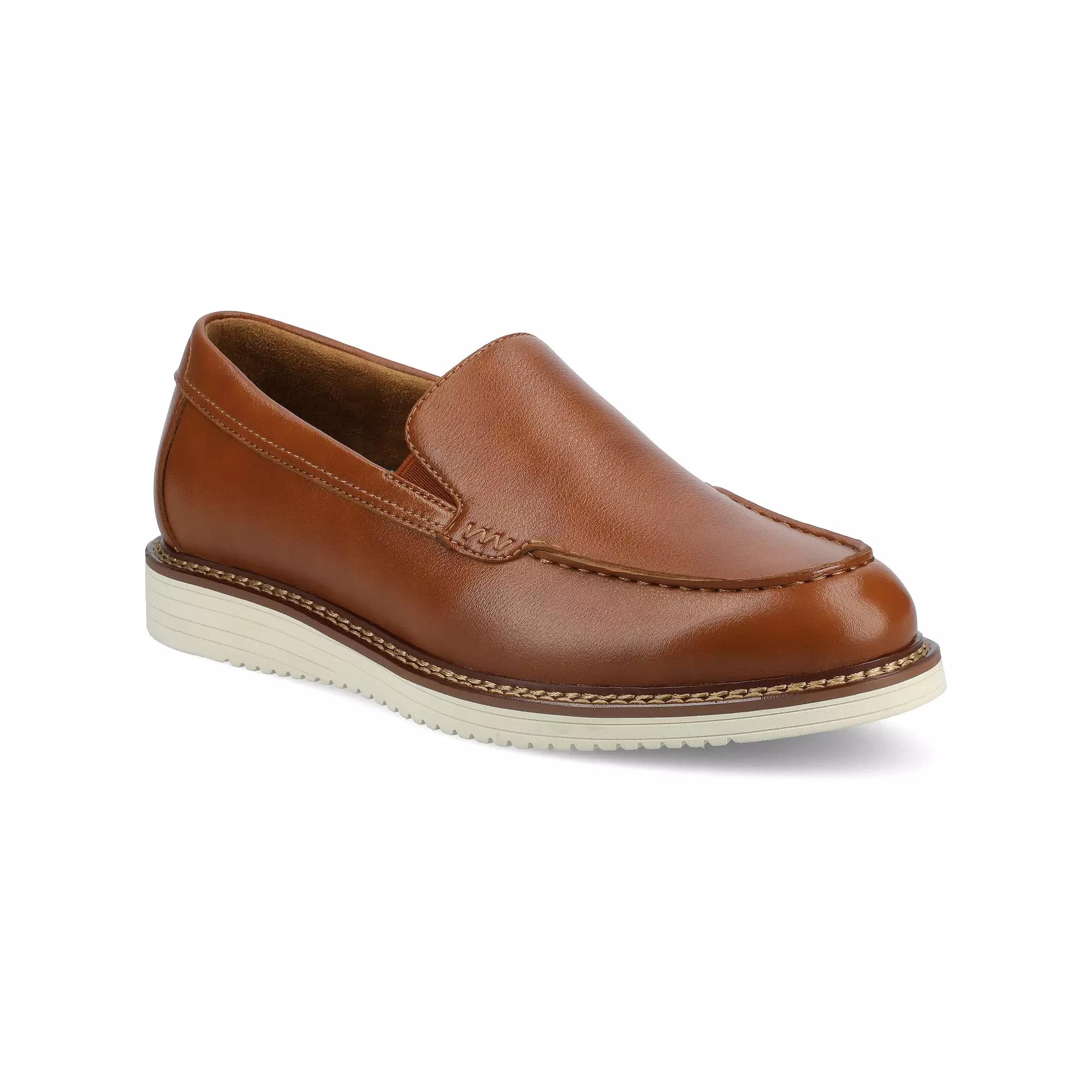 VANCE Oneal Men's Hybrid Casual Flexible Venetian Loafers,  Product Image
