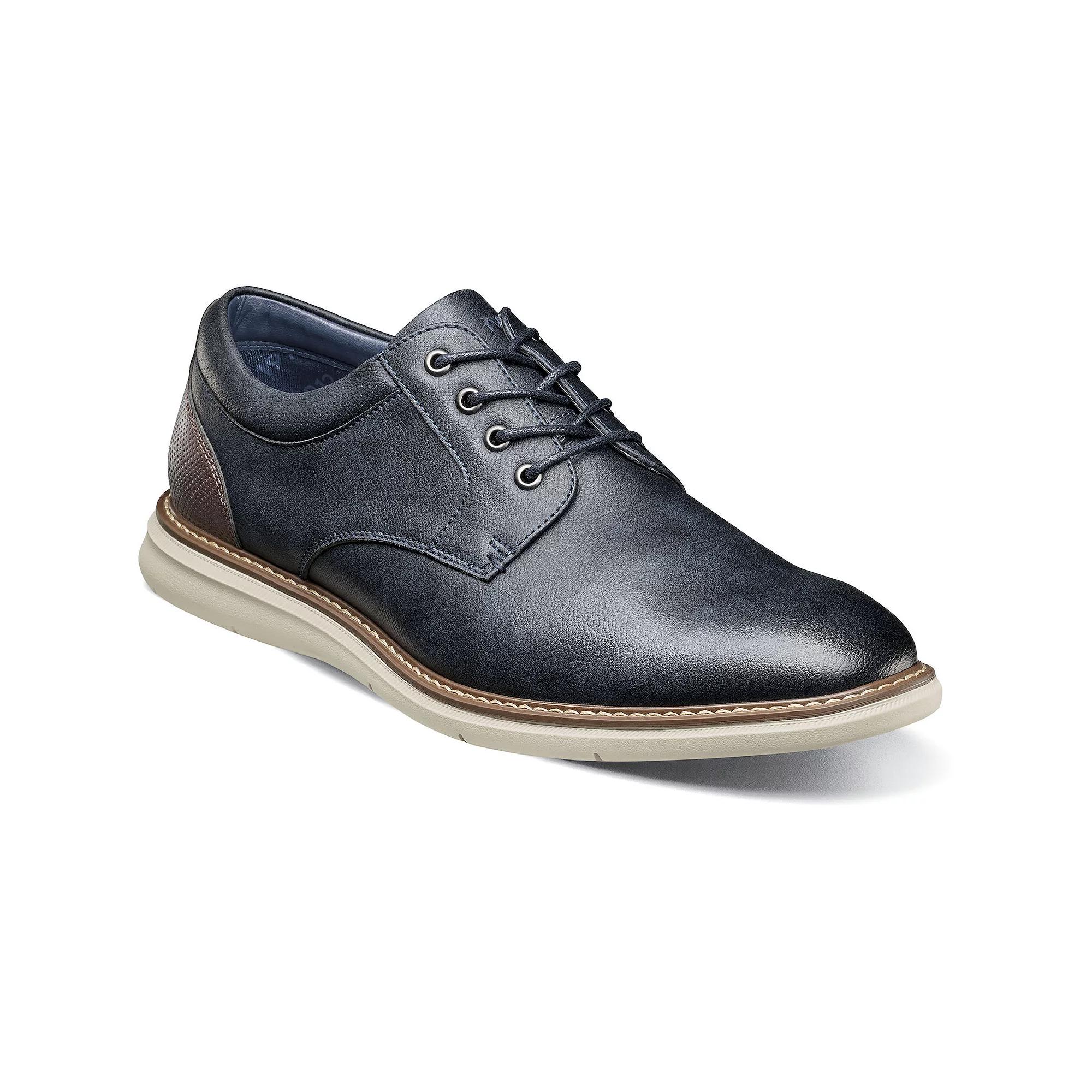 Nunn Bush® Chase Men's Plain Toe Oxford Shoes,  Product Image