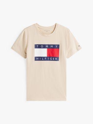 Heritage Flag Logo T-Shirt Product Image