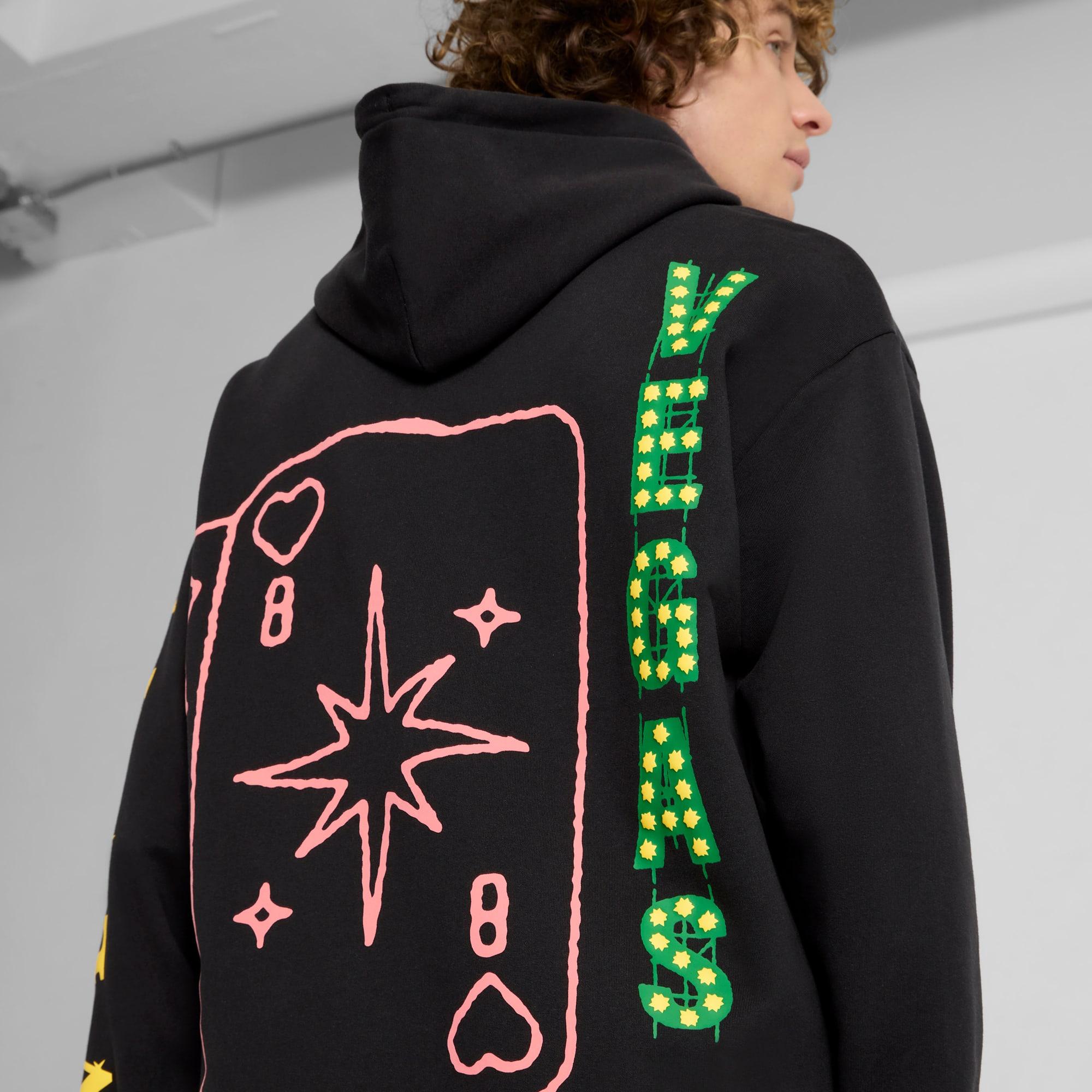 Wardrobe Essentials Las Vegas Men's Hoodie Product Image