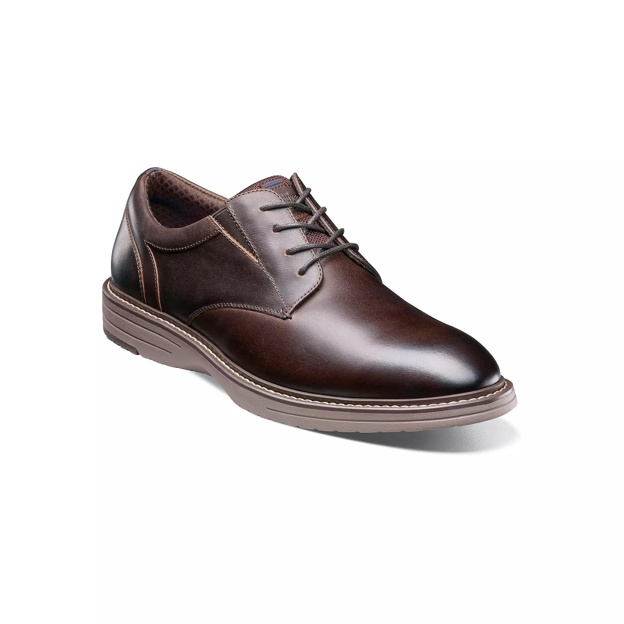 Nunn Bush® Griff Men's Plain Toe Oxford Shoes,  Product Image