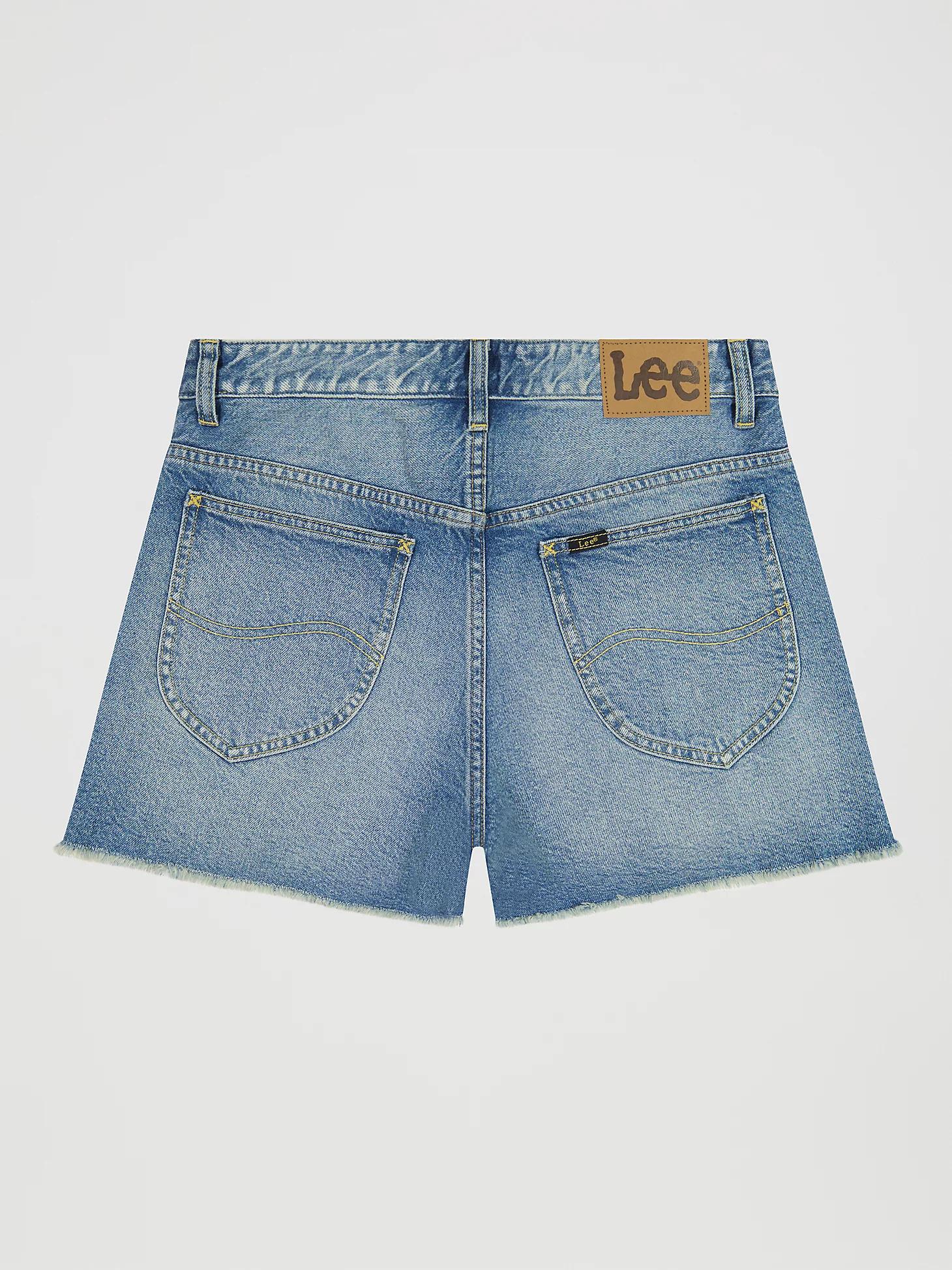 Women's Cut Off Short | Women's Shorts | Lee® Product Image