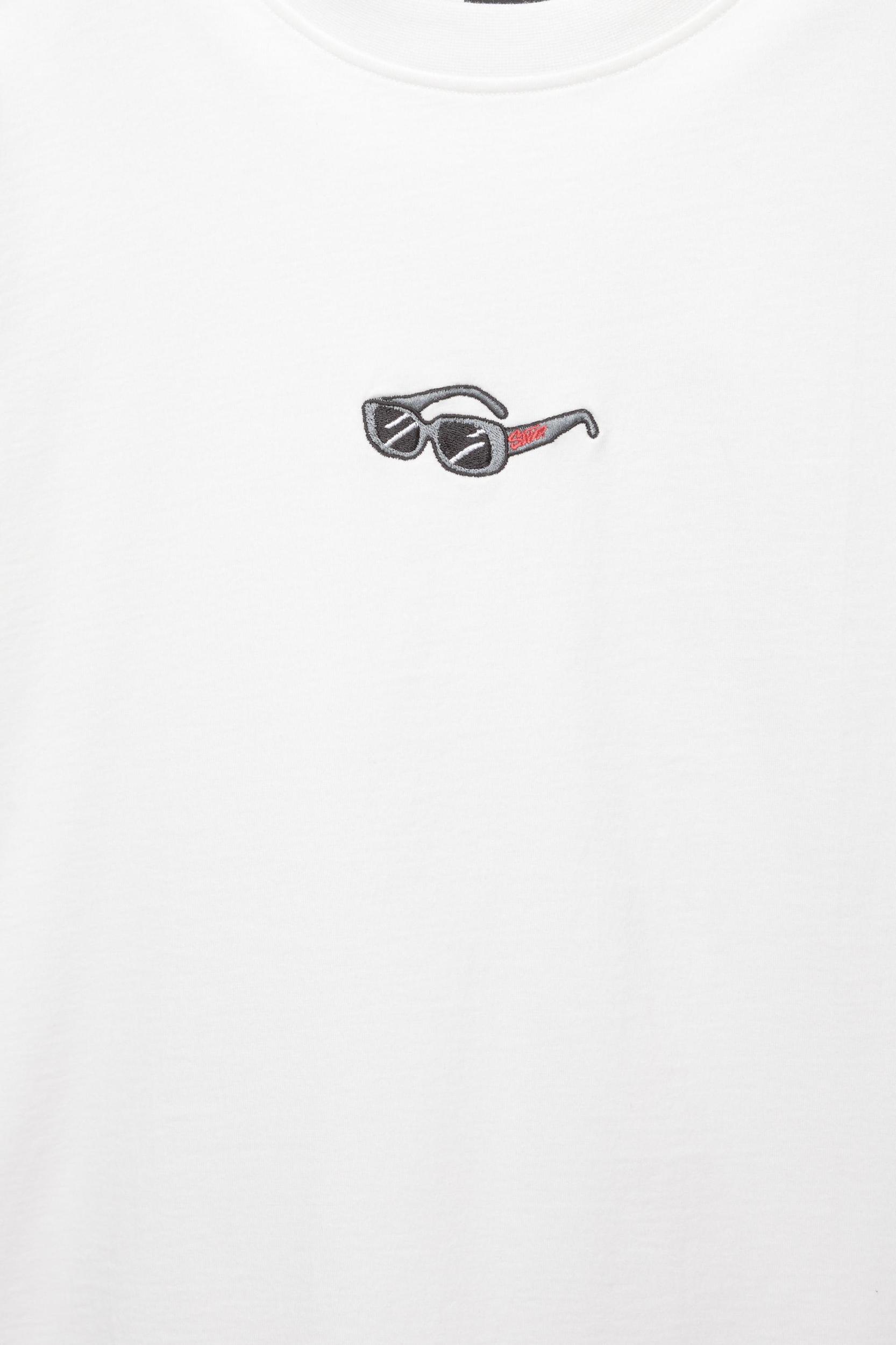 Embroidered STWD T-shirt Product Image