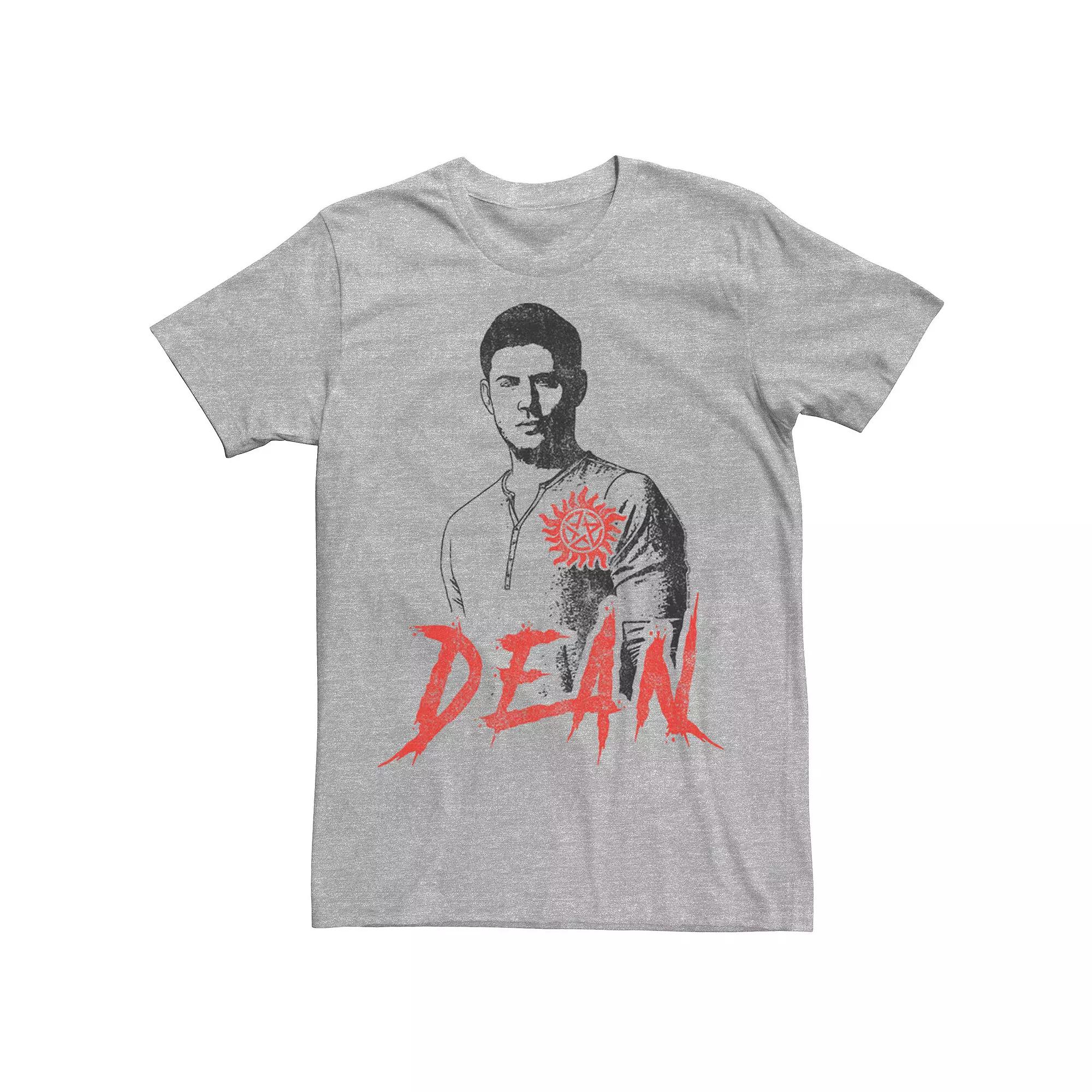Men's Supernatural Dean Tee,  Product Image