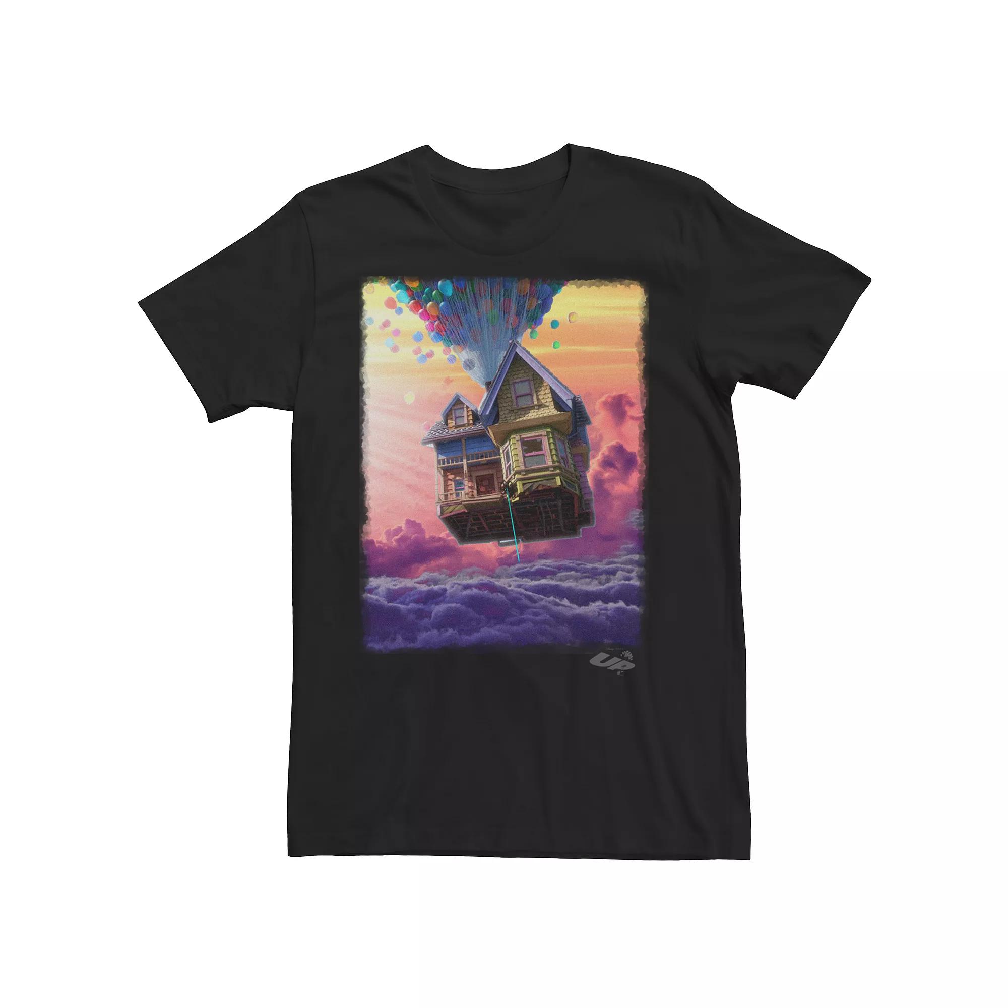 Disney / Pixar's Up Men's Float Tee,  Product Image
