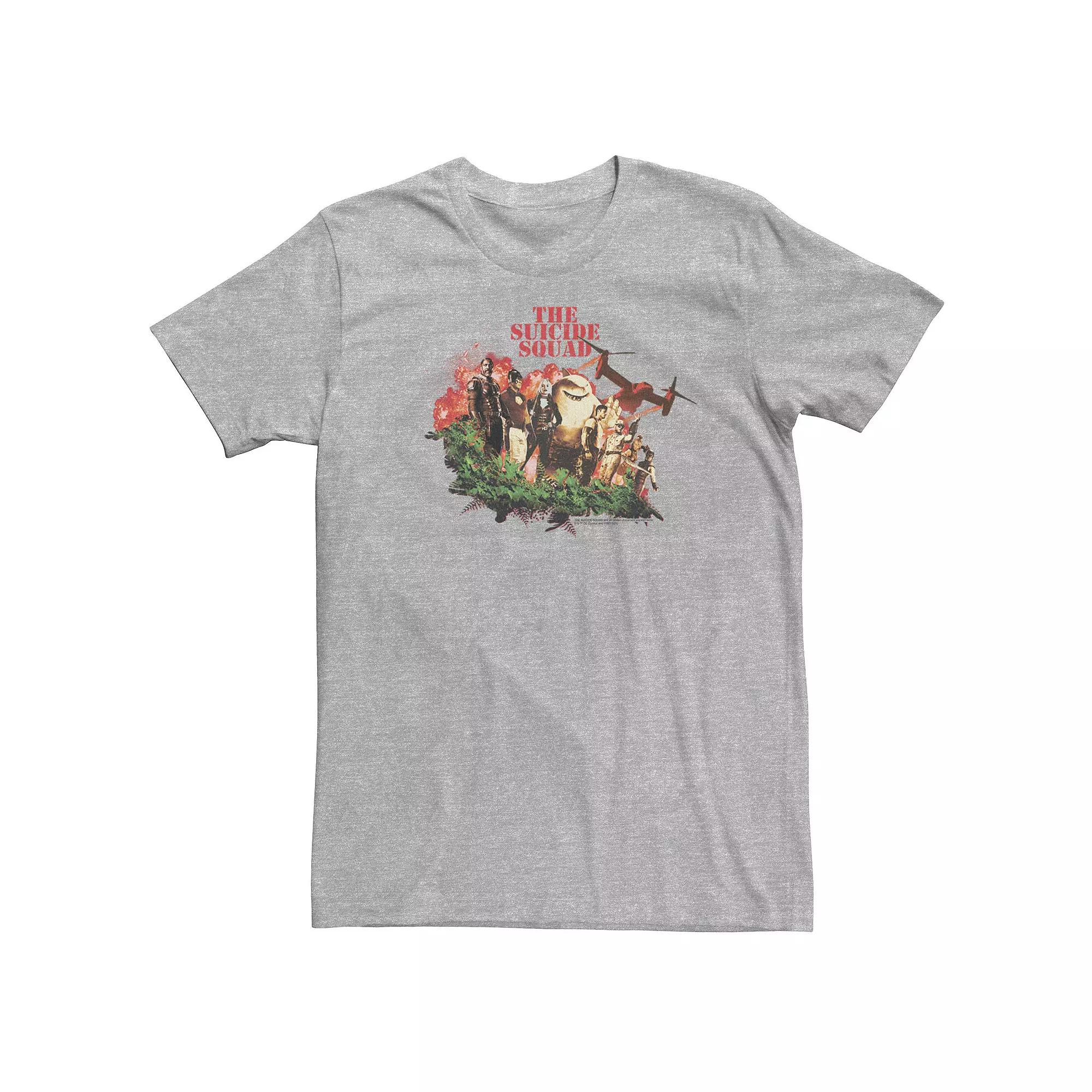 Men's Hidden Temple Vintage Logo Tee,  Product Image