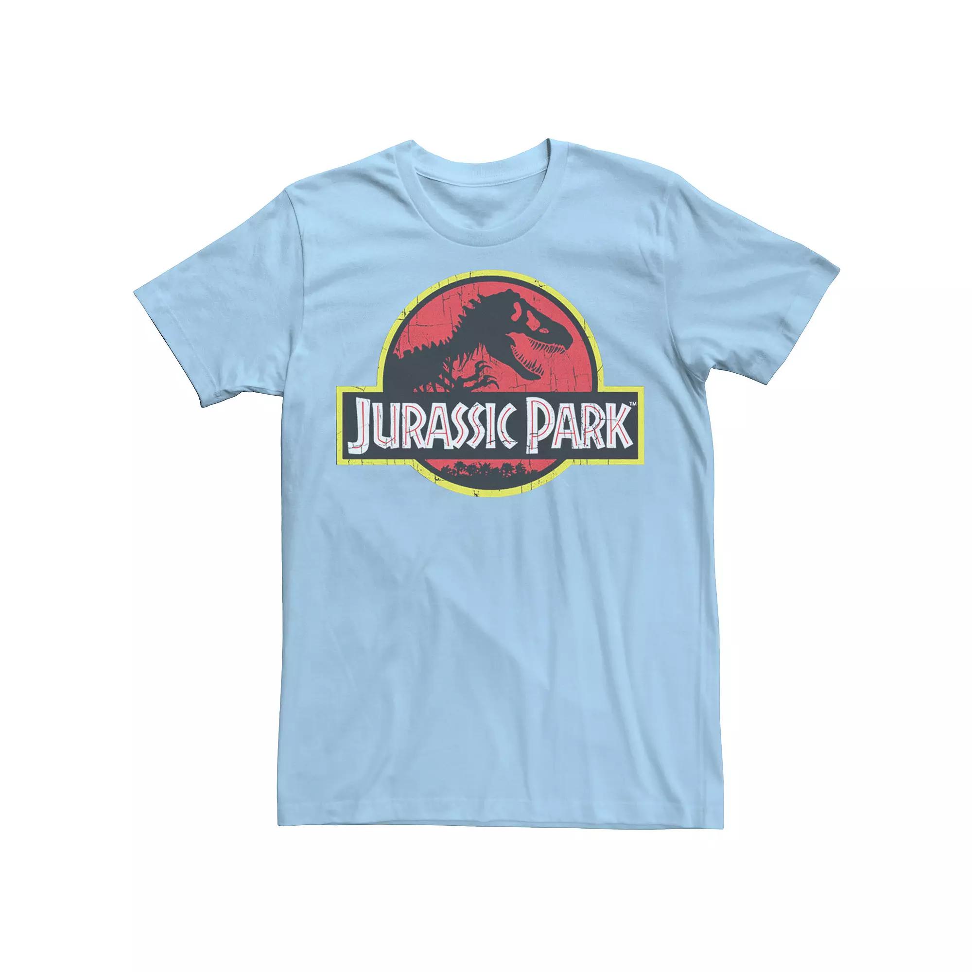 Men's Jurassic Park Classic Original Logo Tee,  Product Image