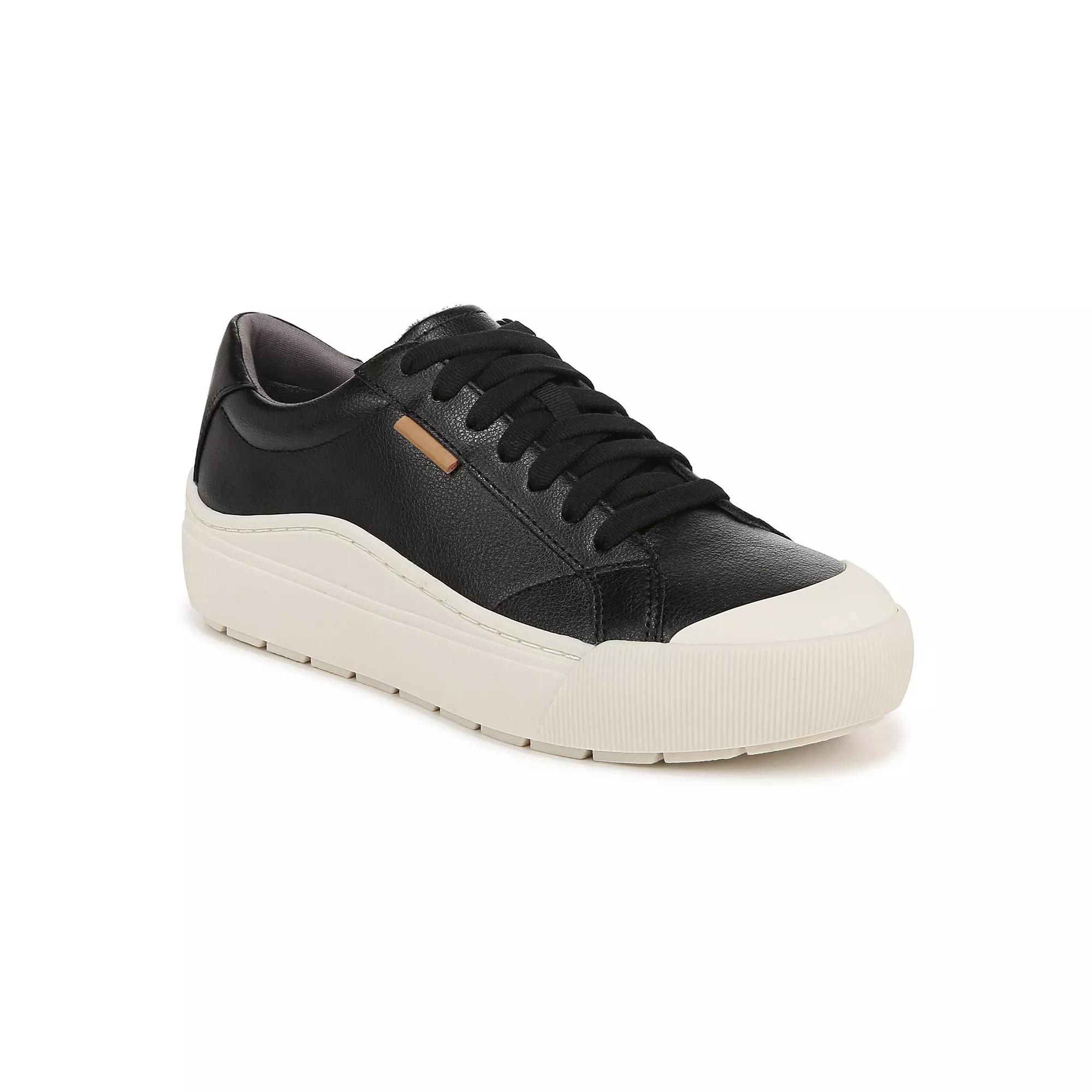 Dr. Scholl's Time Off Go Women's Rubber Toe Platform Sneakers,  Product Image