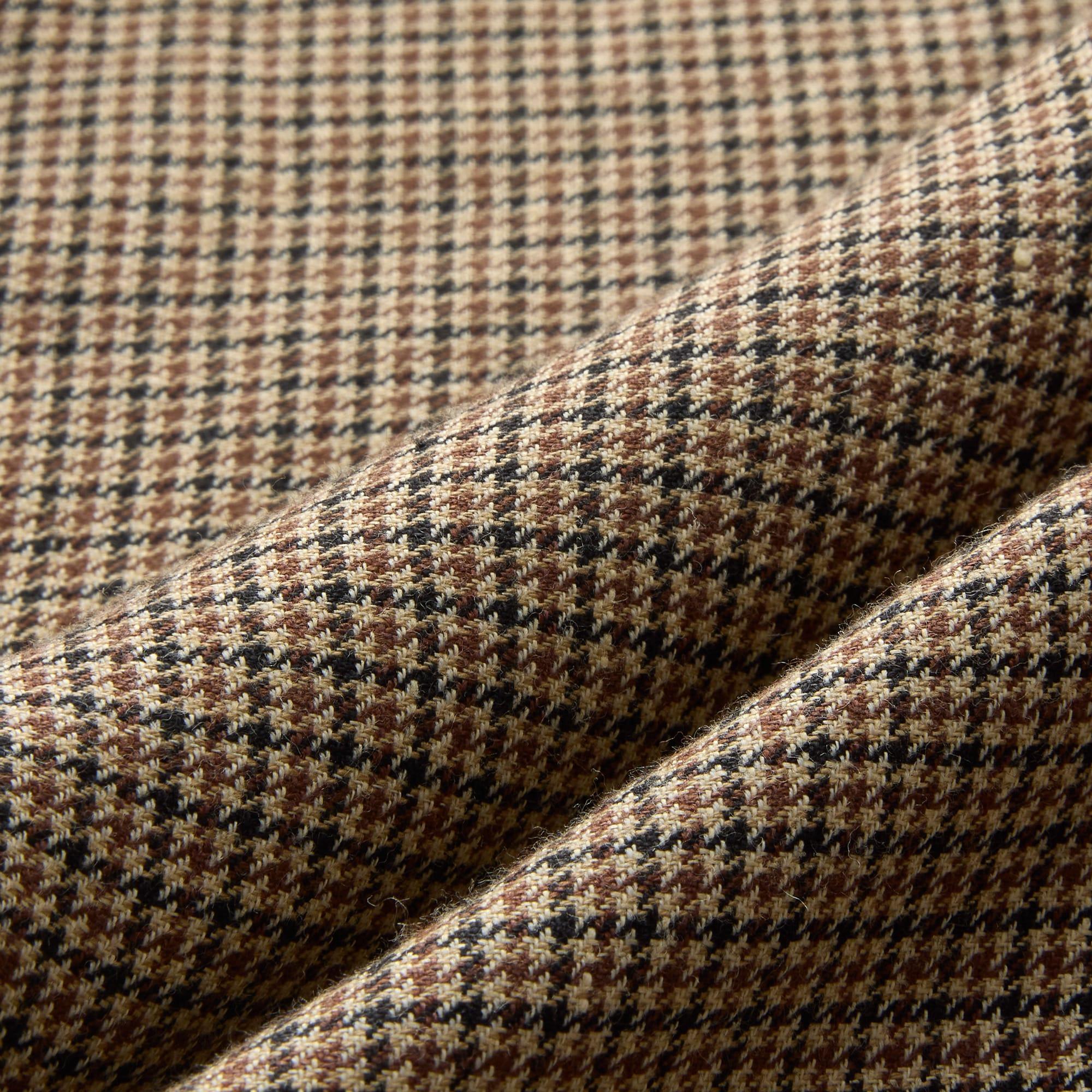 Sportcoat in English linen-wool blend Product Image