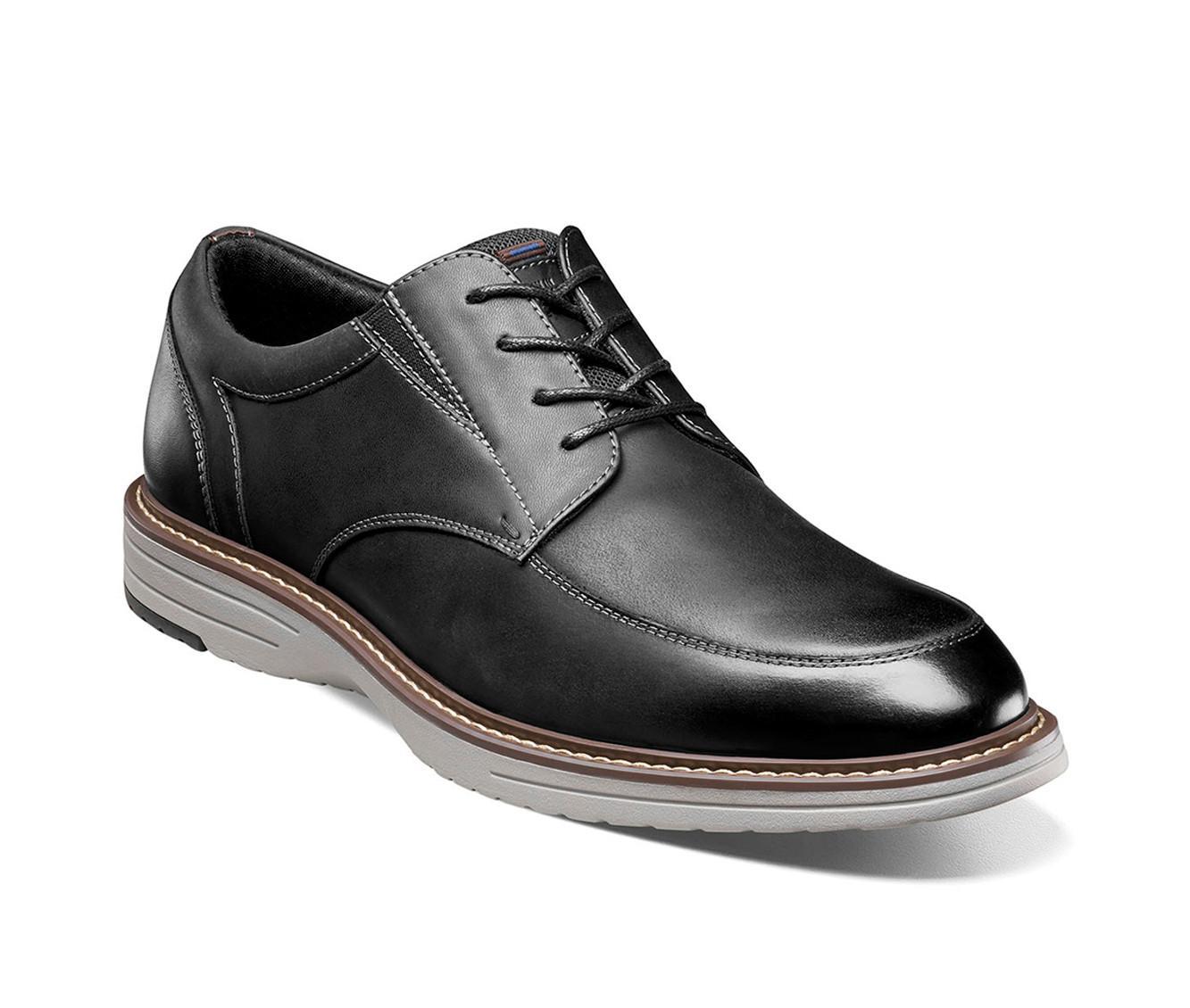 Men's Nunn Bush Griff Moc Toe Dress Shoes Product Image