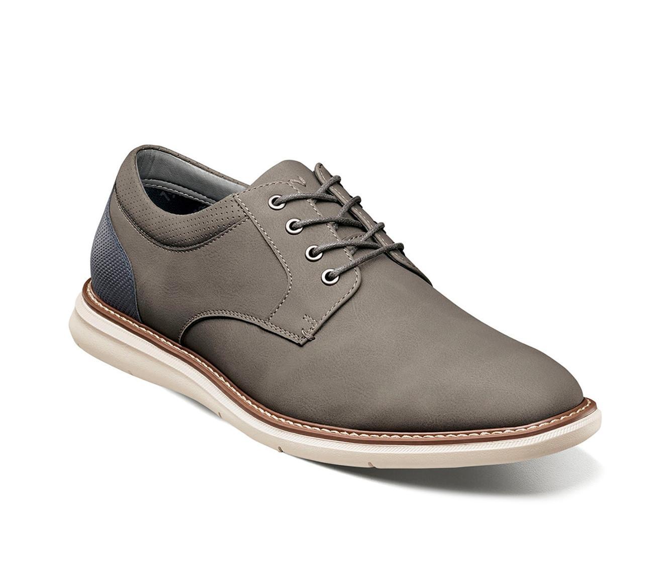 Men's Nunn Bush Chase Plain Toe Oxfords Product Image