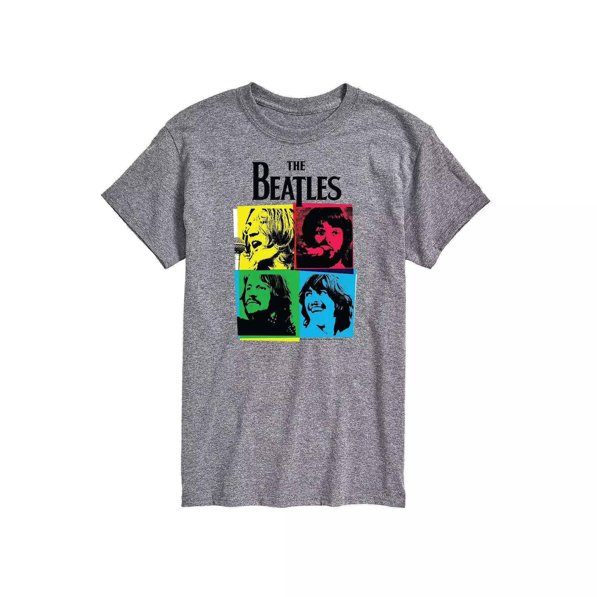 Men's The Beatles Graphic Tee,  Product Image