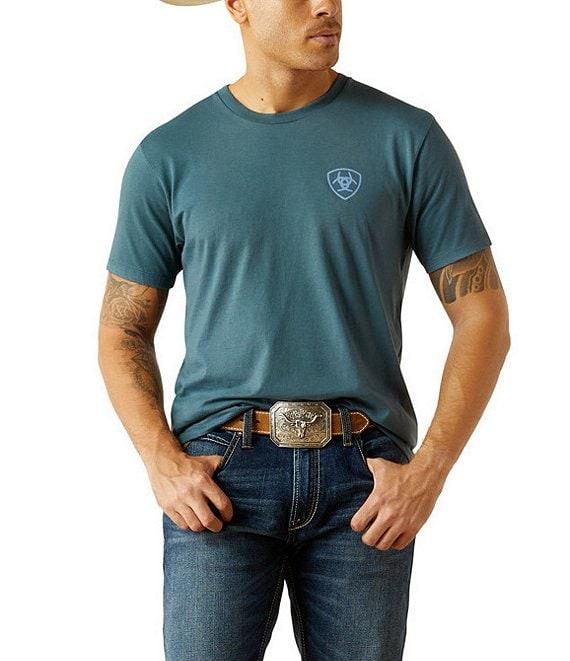 Ariat Puebla Serape Short Sleeve T-Shirt Product Image