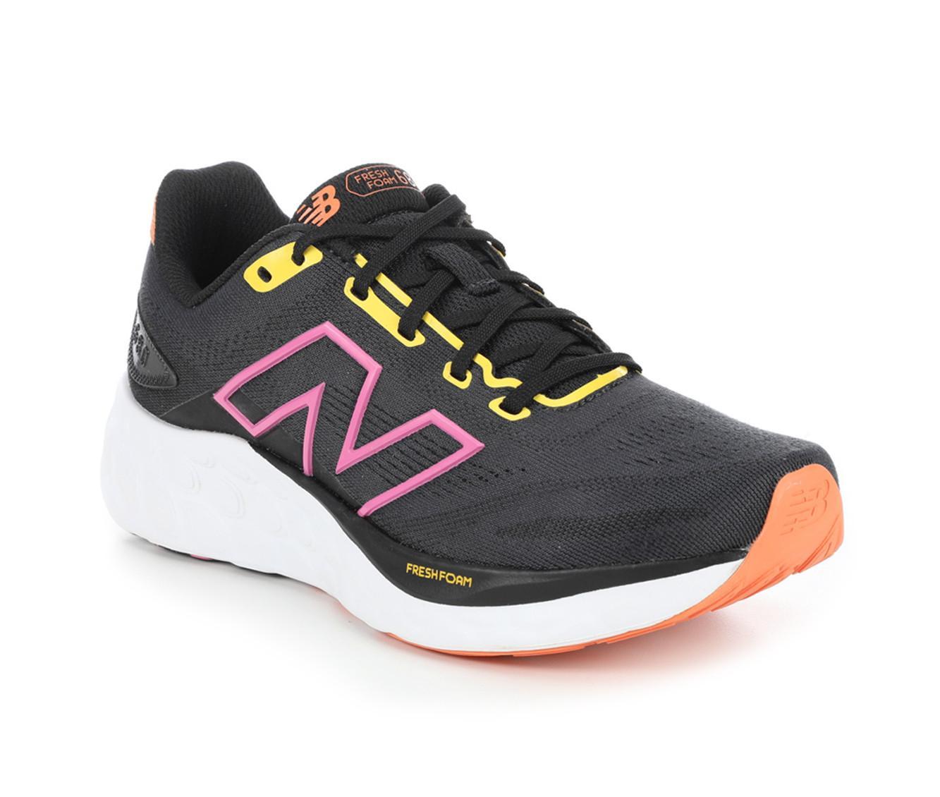 Women's New Balance W680V8 Running Shoes Product Image