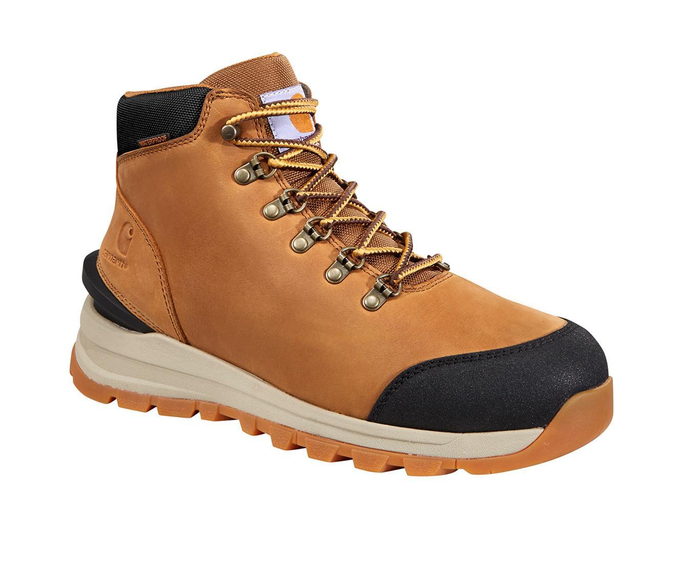 Men's Carhartt FH5050 Men's Gilmore 5" WP Soft Toe Work Boots Product Image