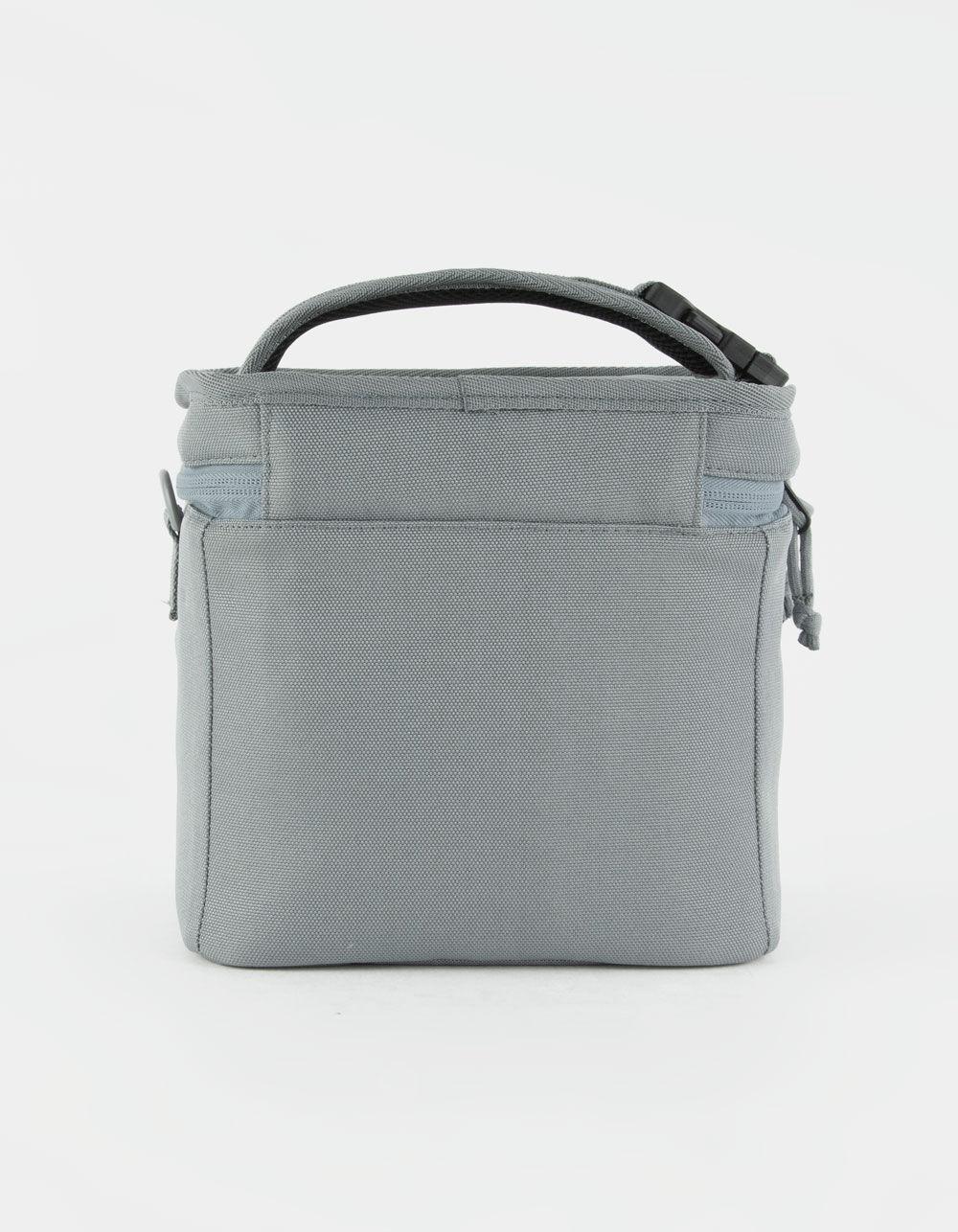 NIKE Sportswear Futura Lunch Bag - GRAY Product Image
