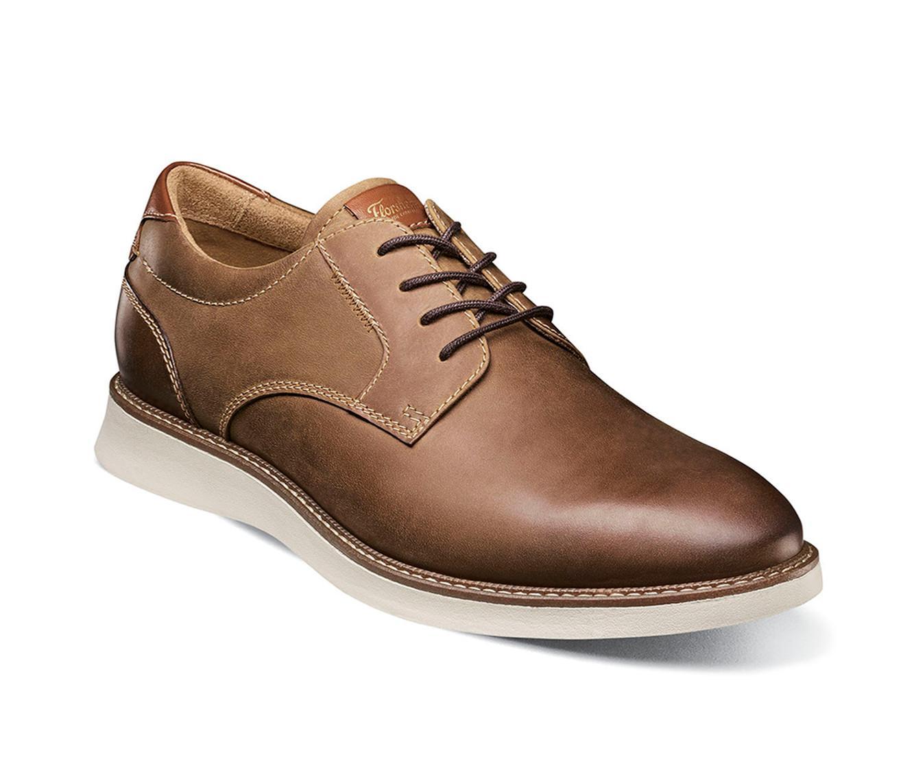 Men's Florsheim Launch Plain Toe Oxfords Product Image