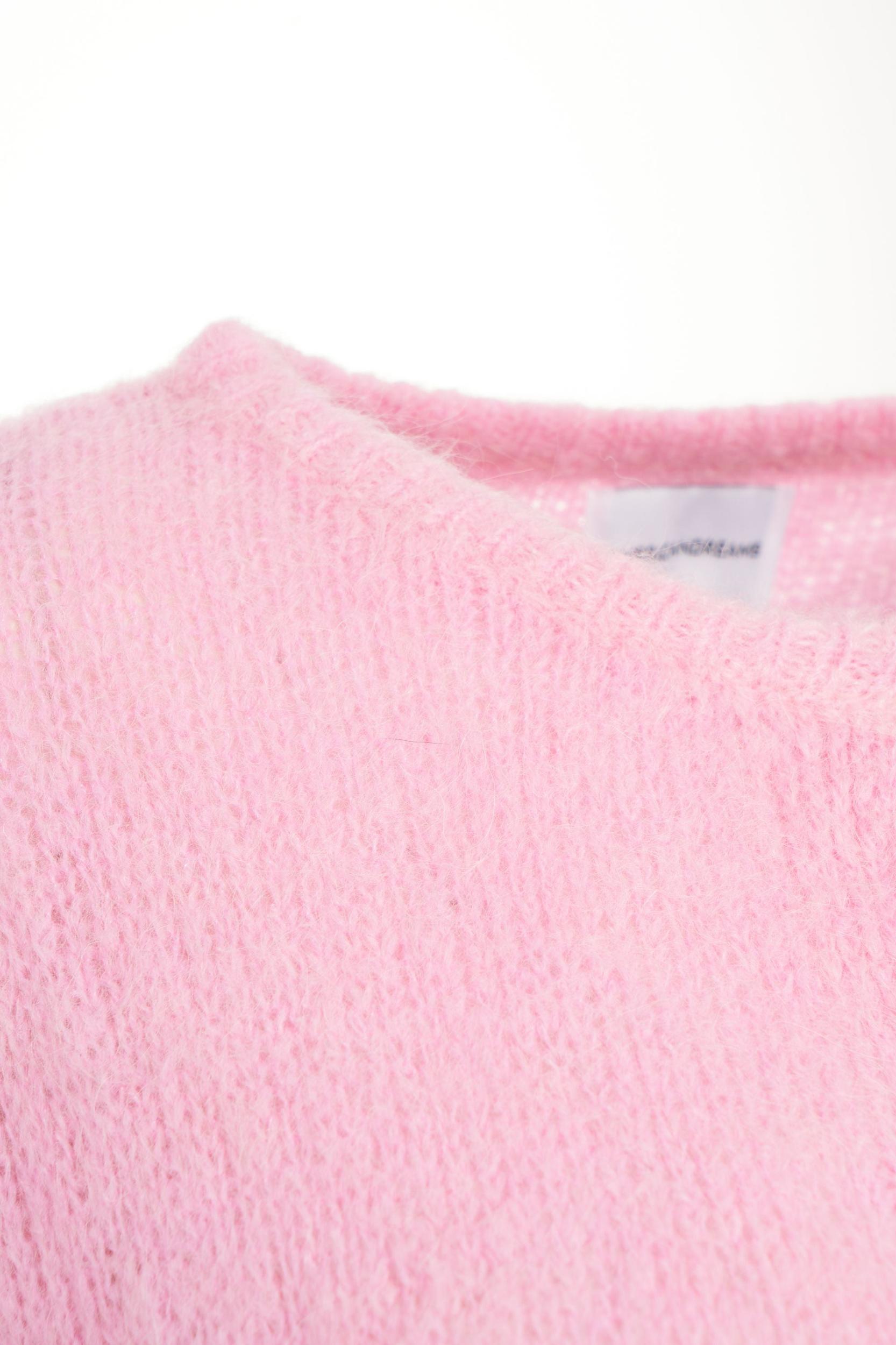 Alpaca blend cardigan 'Susan' Product Image